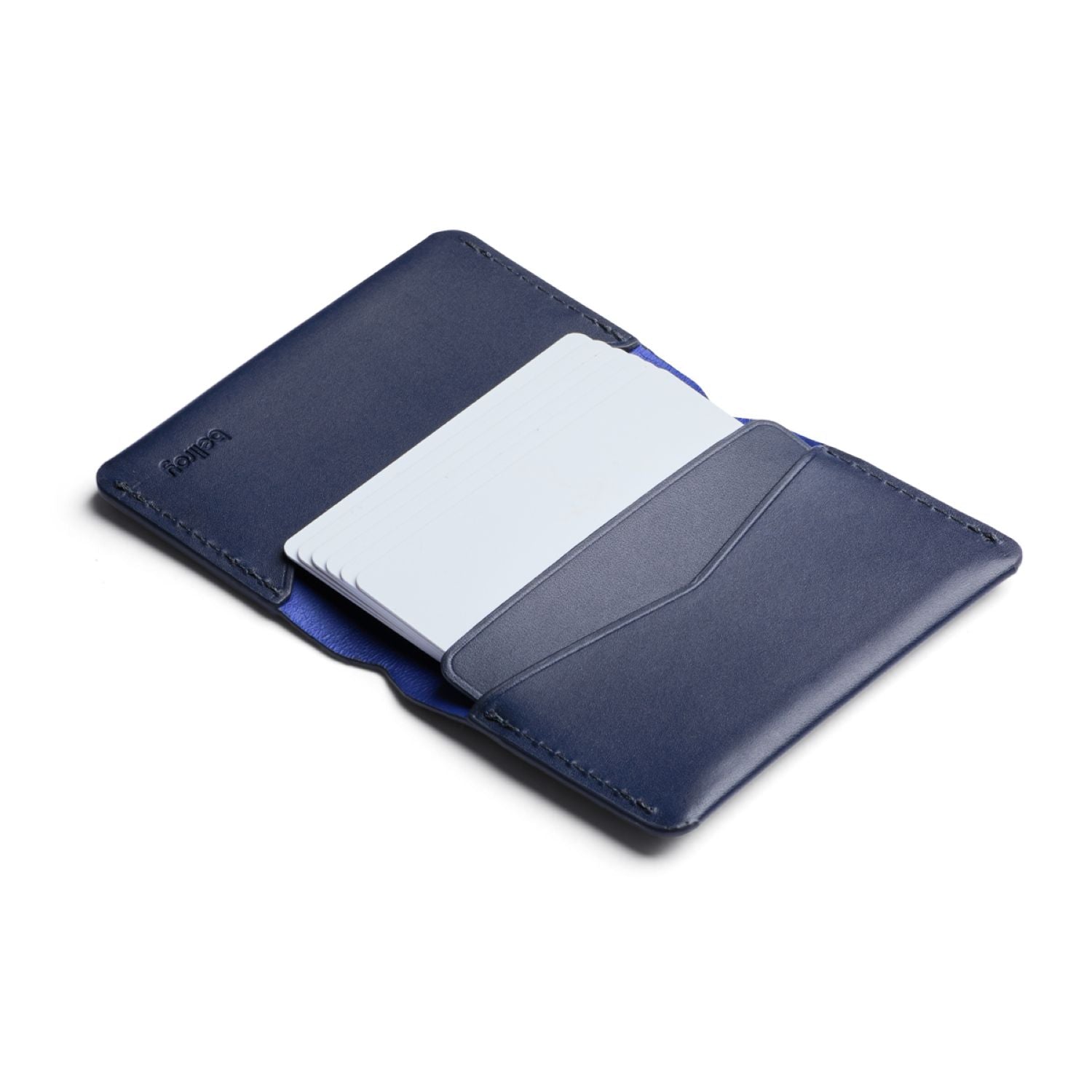 Bellroy Under Cover Card Holder - Navy