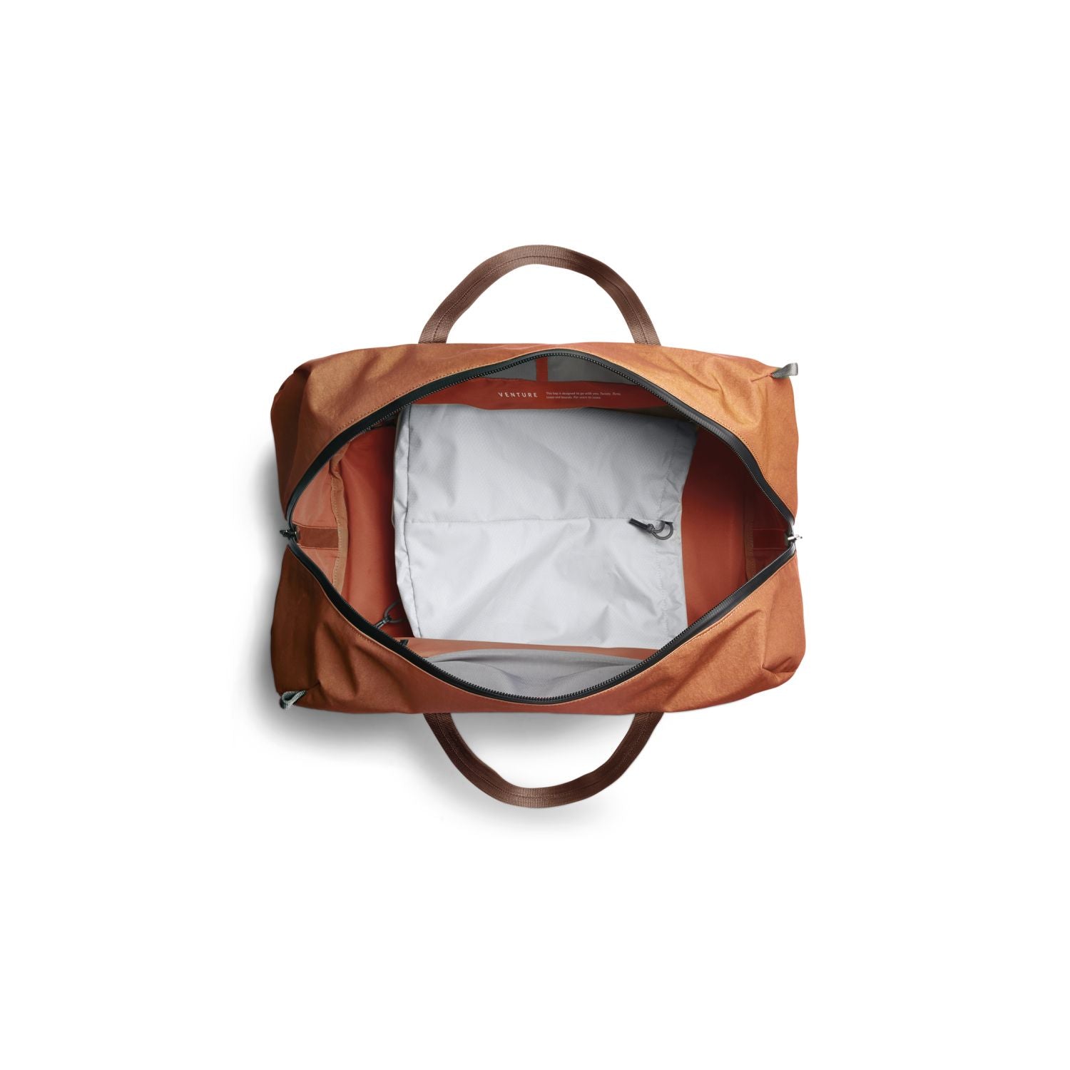 Bellroy Venture Duffel 55L - Bronze