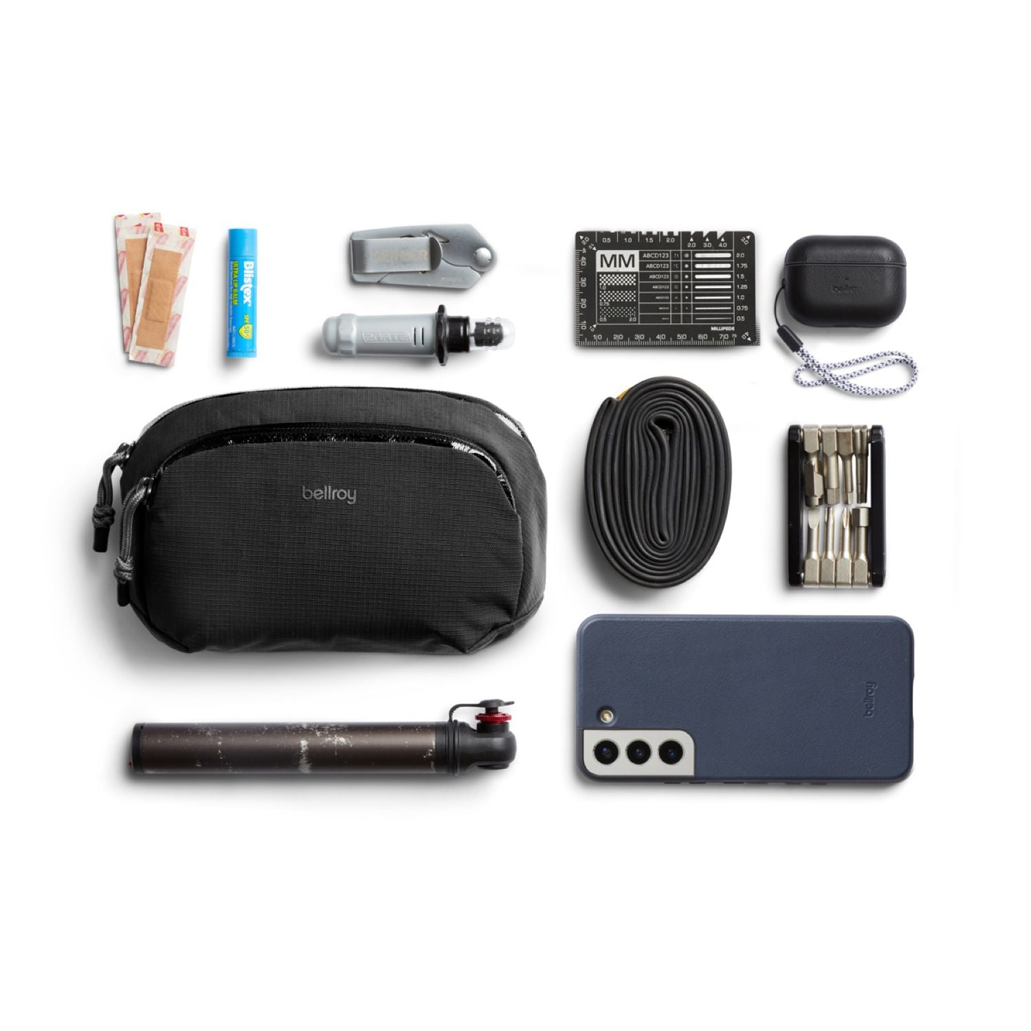 Bellroy Venture Pouch - Midnight
