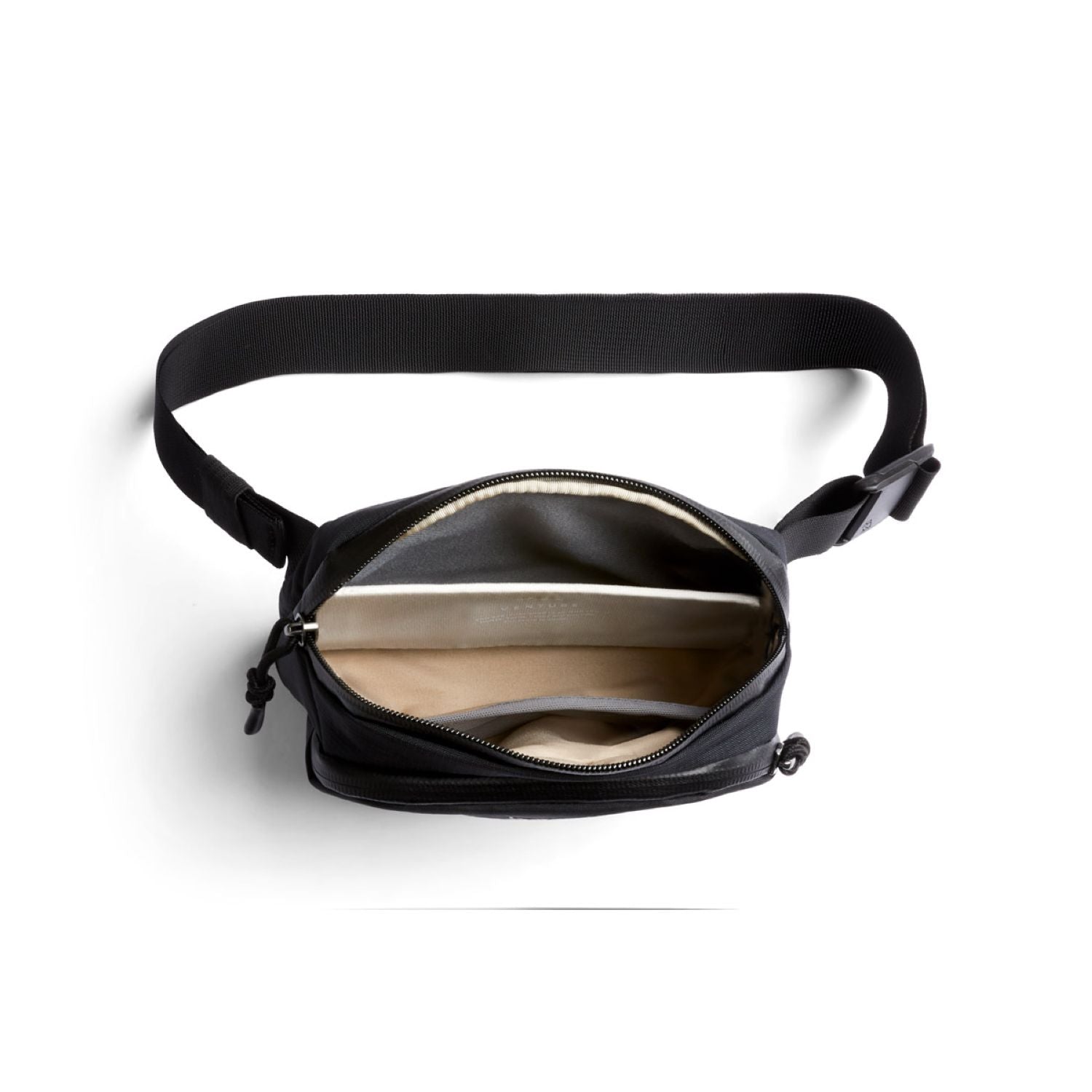 Bellroy Venture Hip Pack 1.5L - Black
