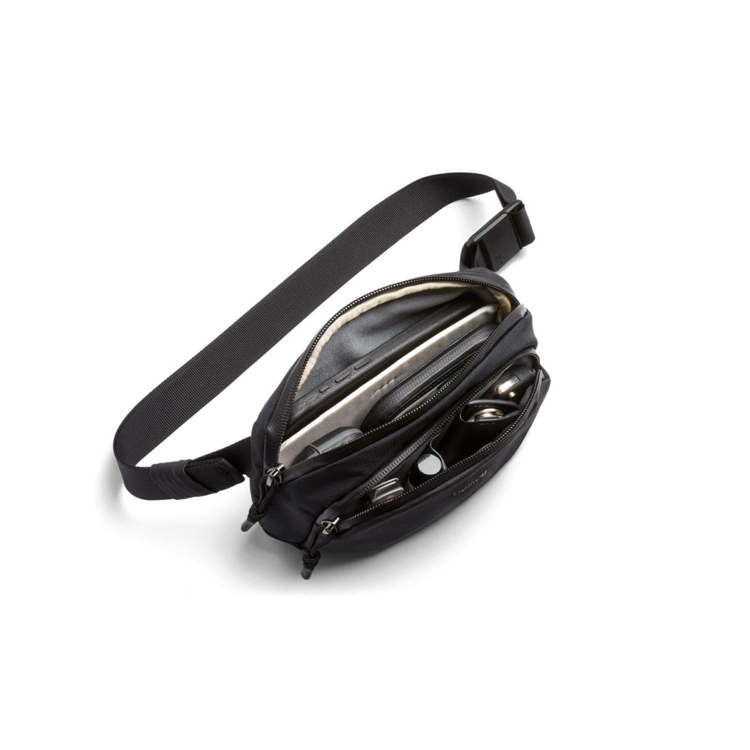Bellroy Venture Hip Pack 1.5L - Black