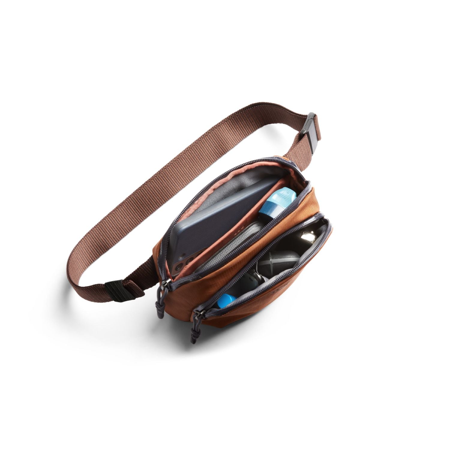 Bellroy Venture Hip Pack 1.5L - Bronze