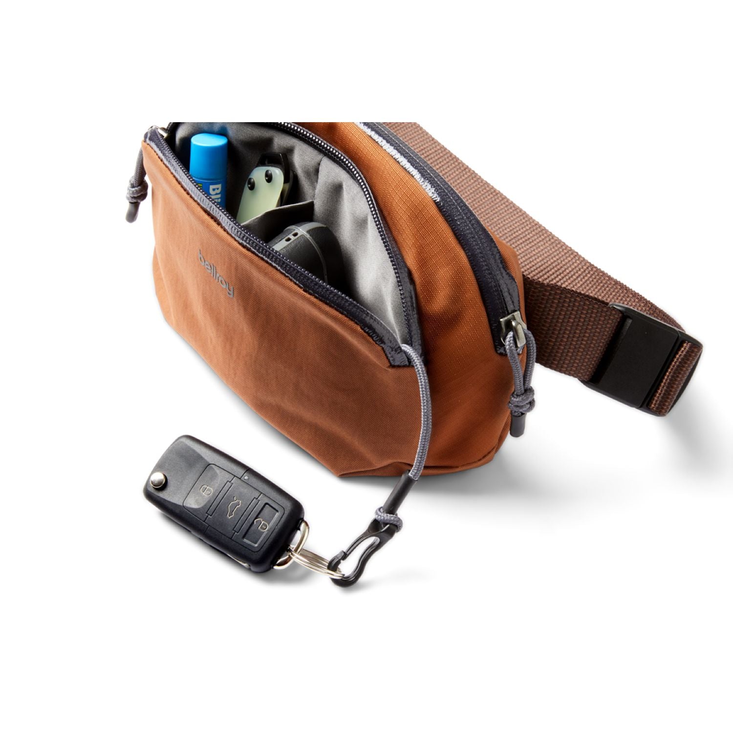 Bellroy Venture Hip Pack 1.5L - Bronze