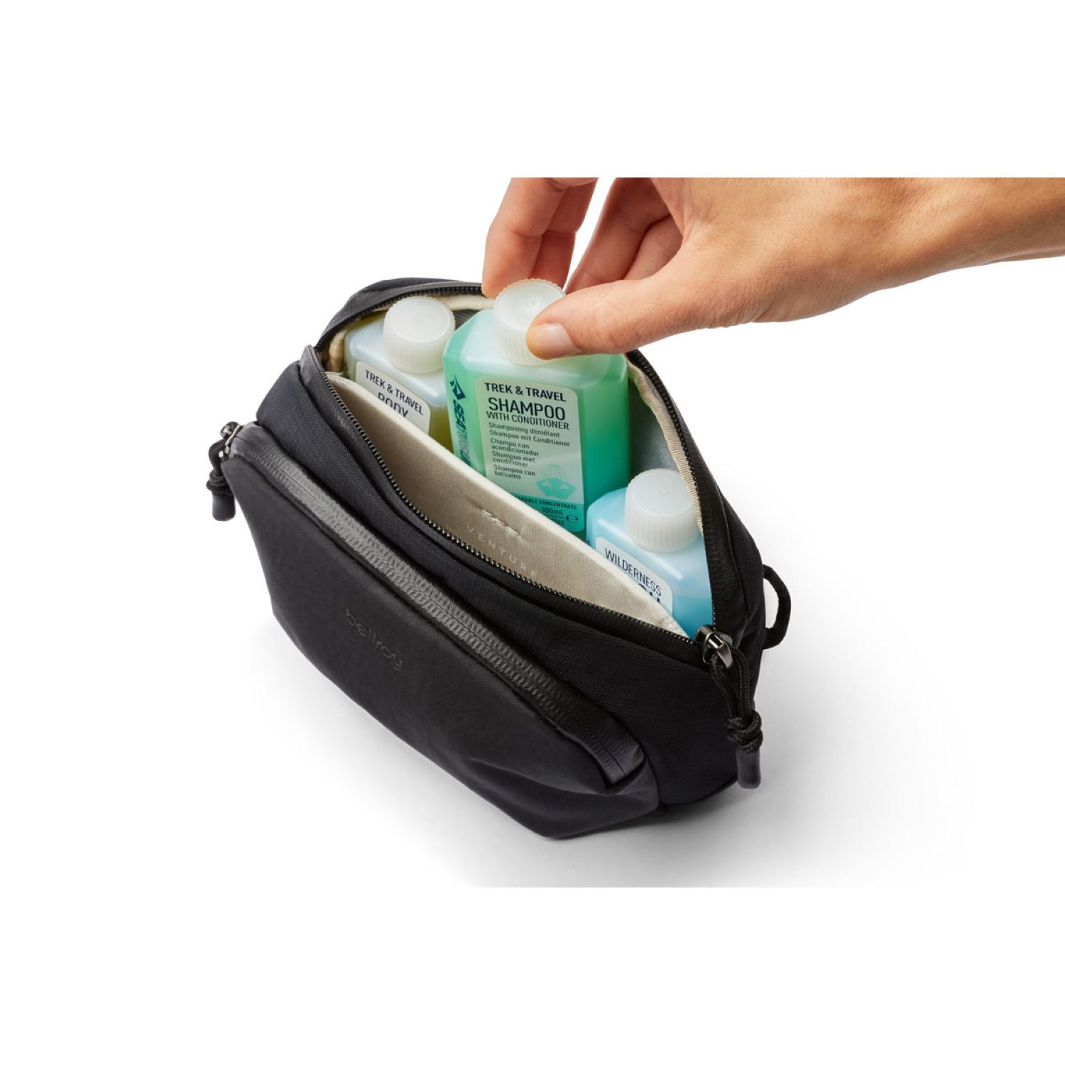 Bellroy Venture Pouch - Black