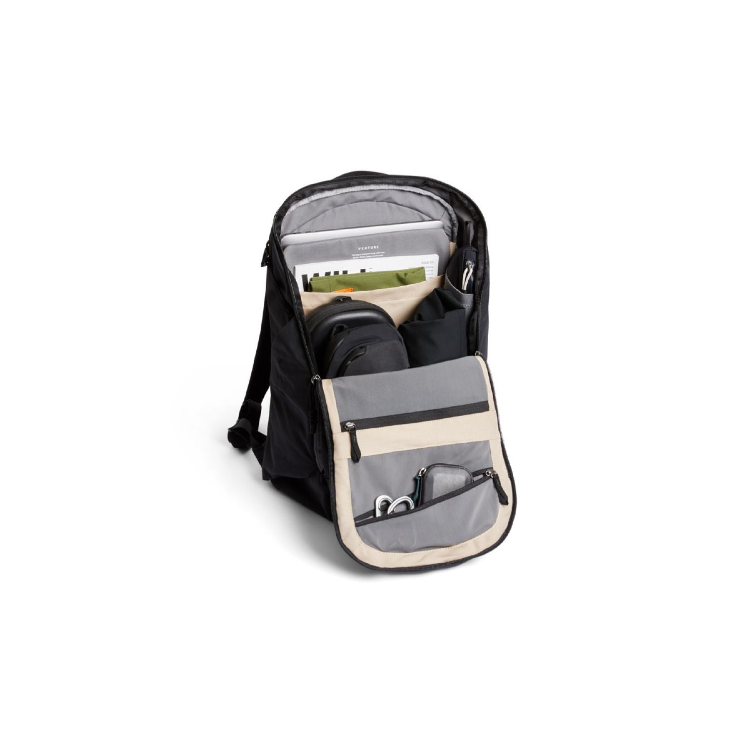 Bellroy Venture Ready Pack 20L - Black