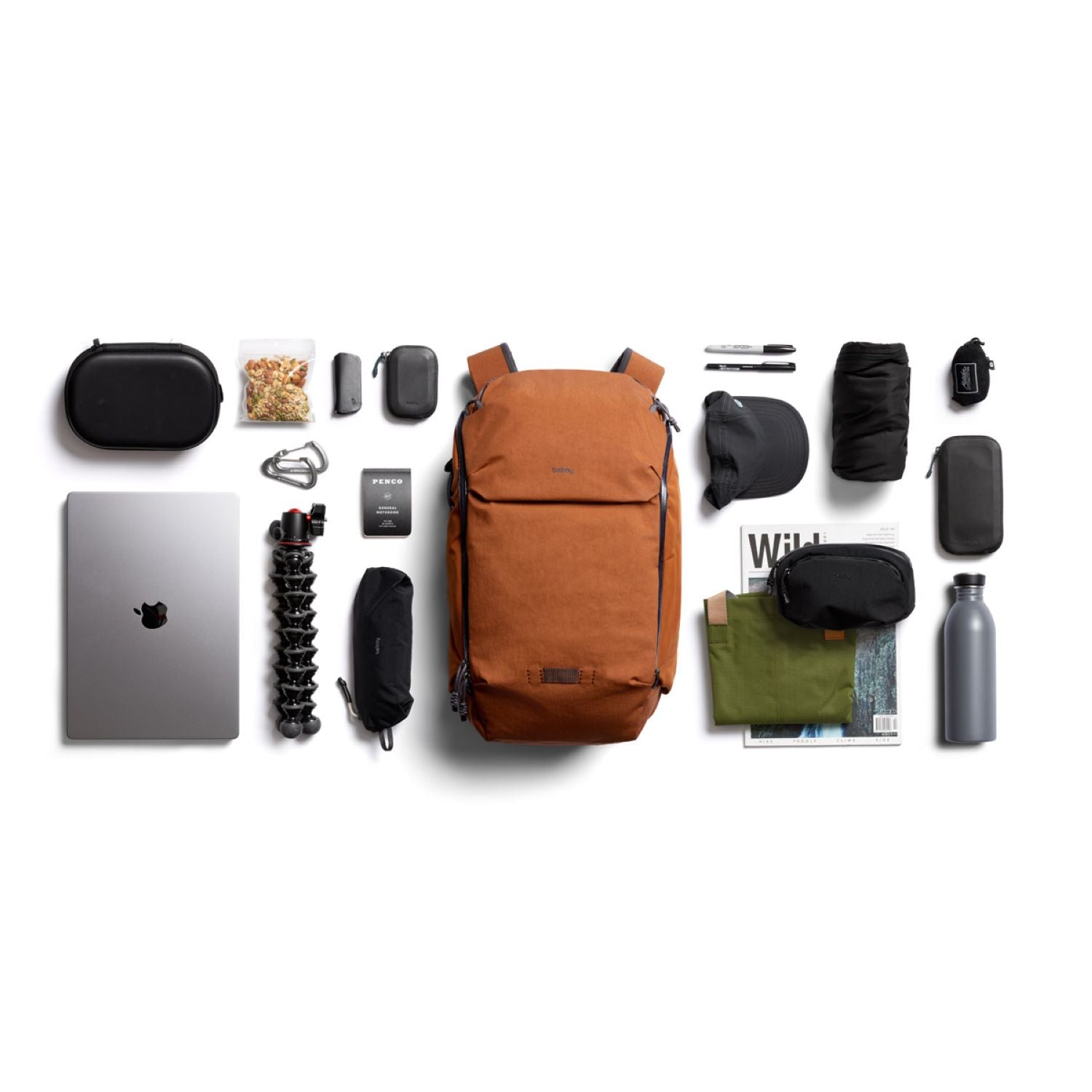 Bellroy Venture Ready Pack 20L - Bronze