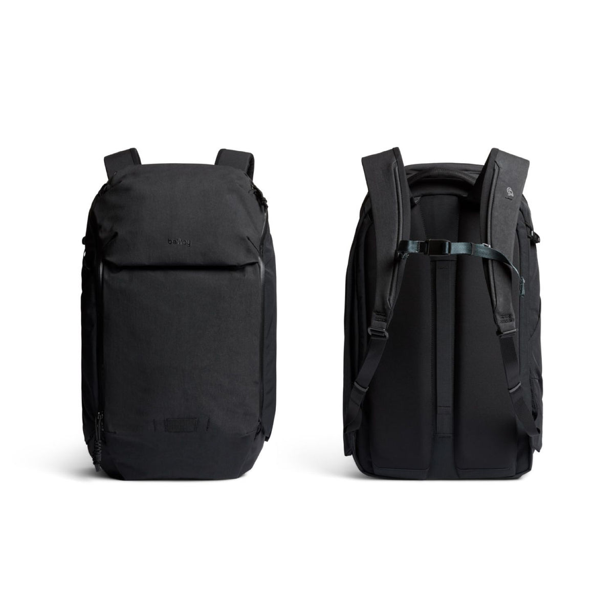 Bellroy Venture Ready Pack 26L ブラック Bellroy Venture Ready Pack 26L - Black – The Planet Traveller