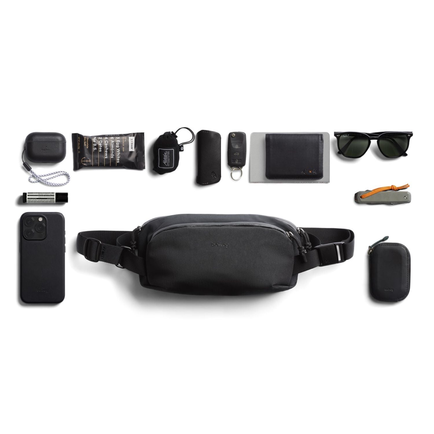 Bellroy Venture Ready Sling 2.5L - Black