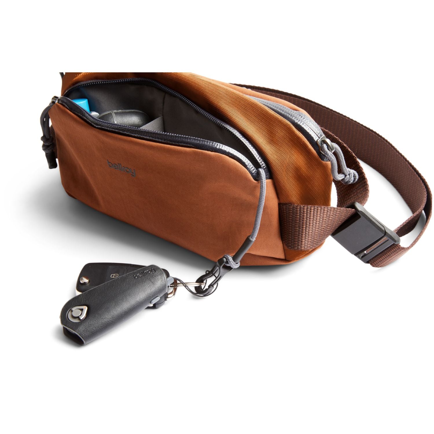 Bellroy Venture Ready Sling 2.5L - Bronze