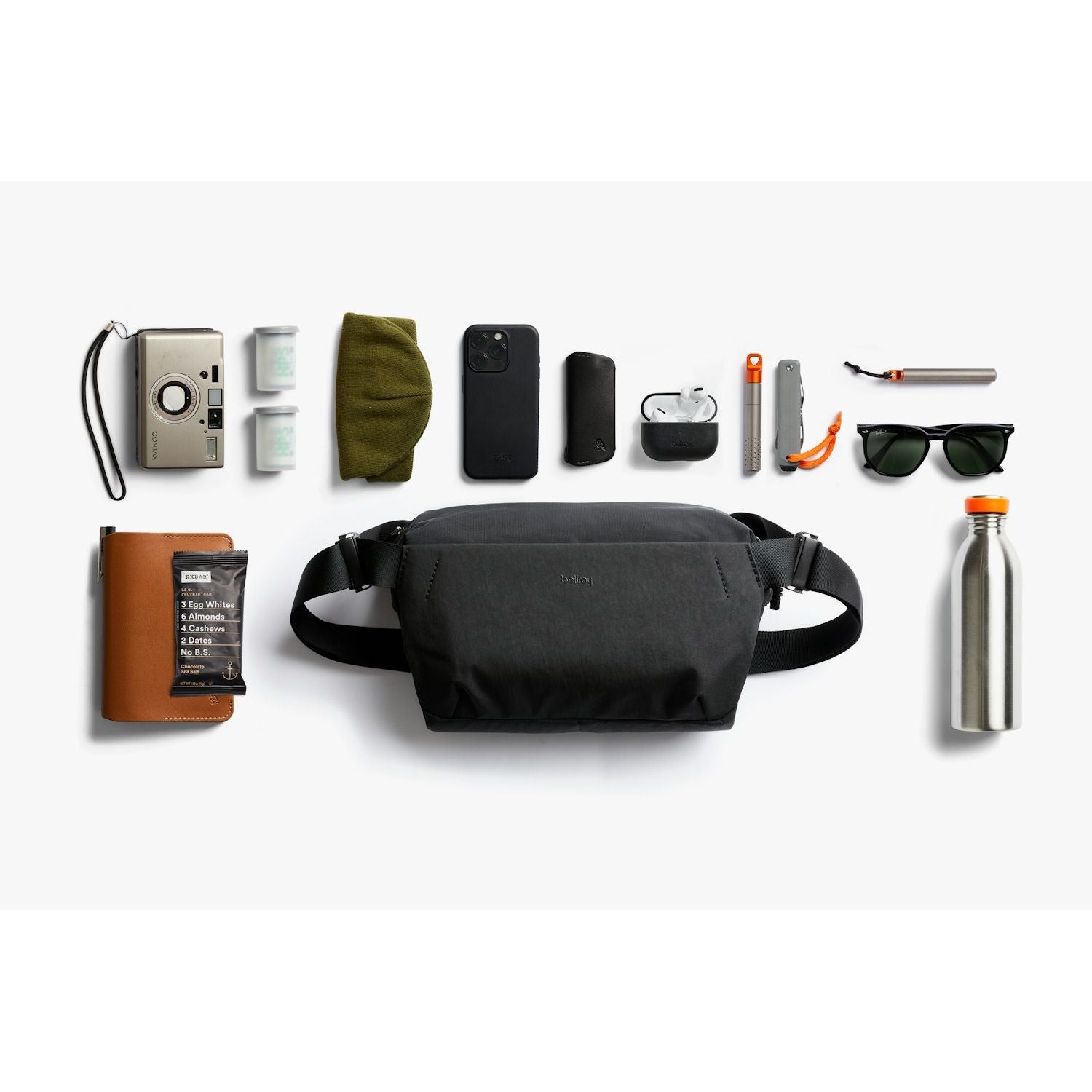 Bellroy Venture Sling 9L - Black