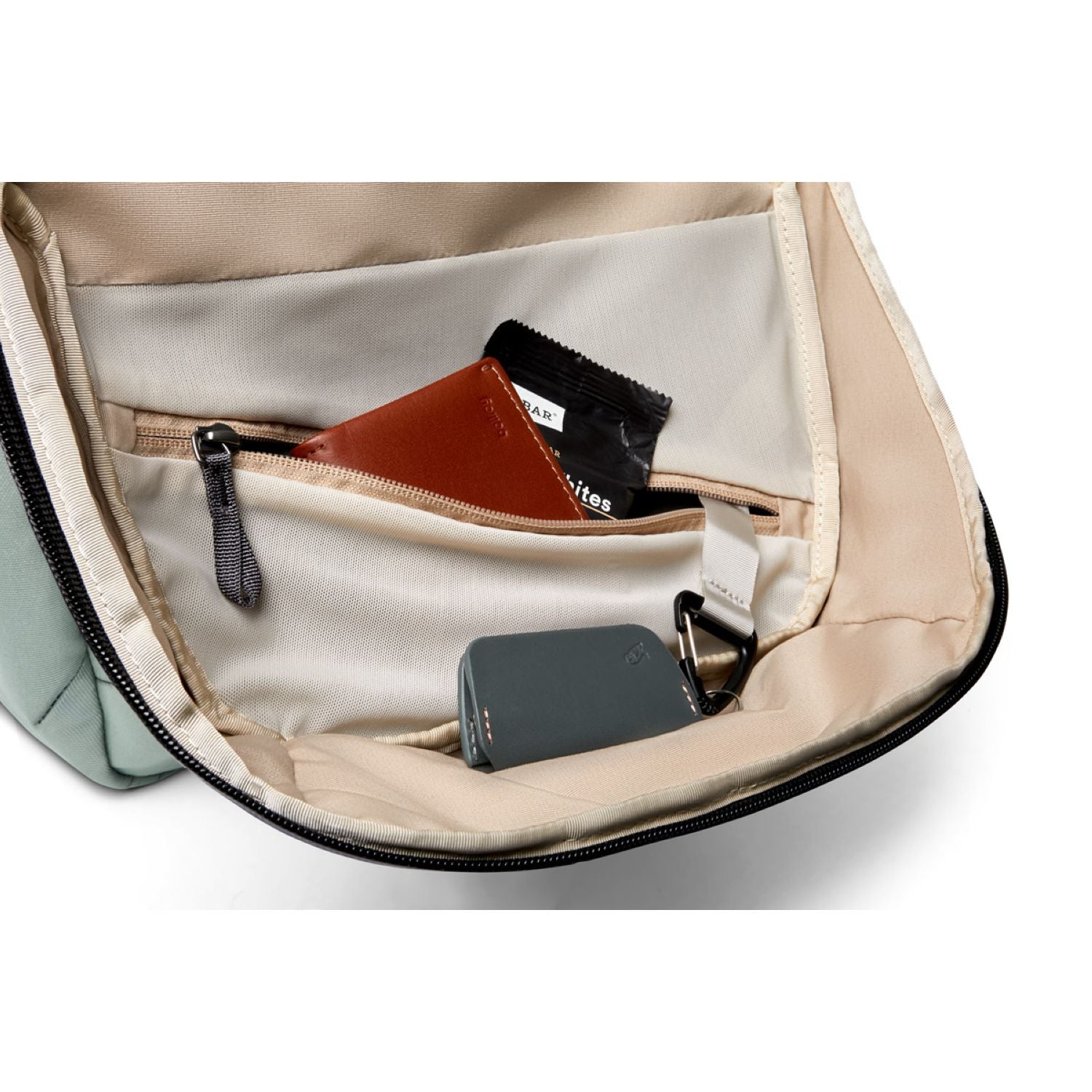 Bellroy Via Backpack - Eucalyptus