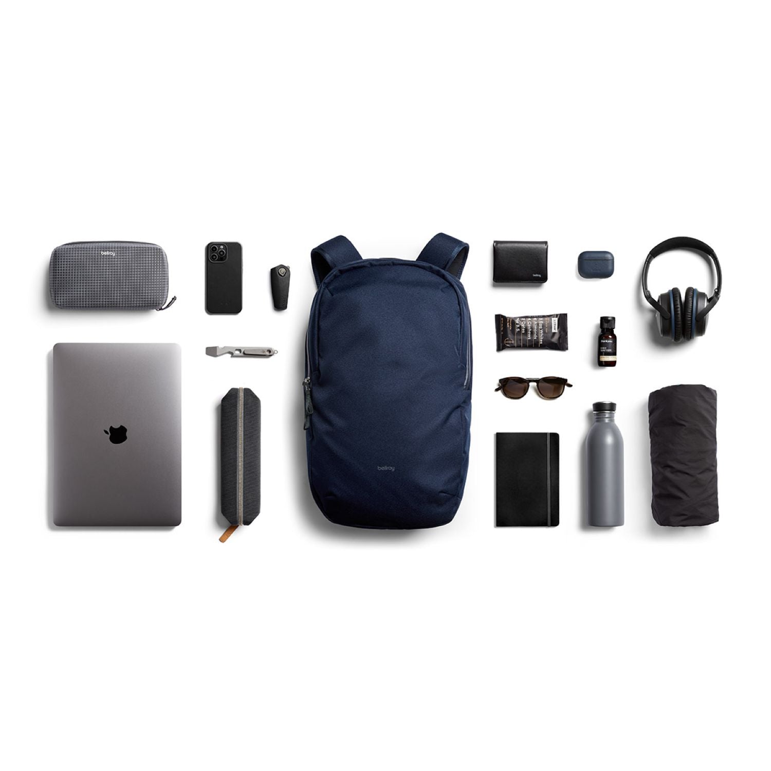 Bellroy Via Backpack - Navy
