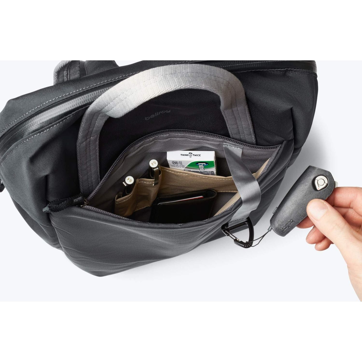 Bellroy Via Workpack - Slate