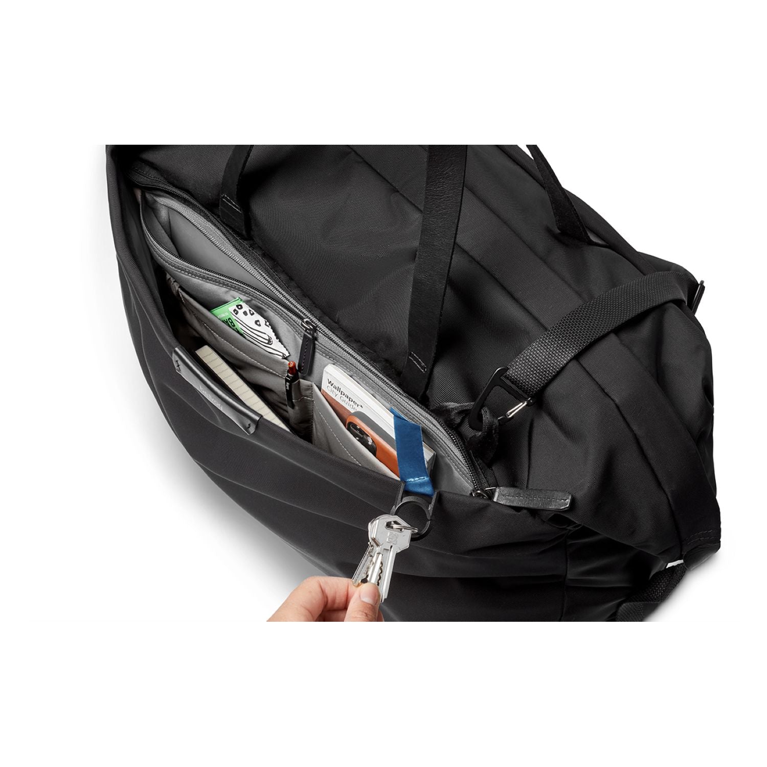 Bellroy Weekender - Black