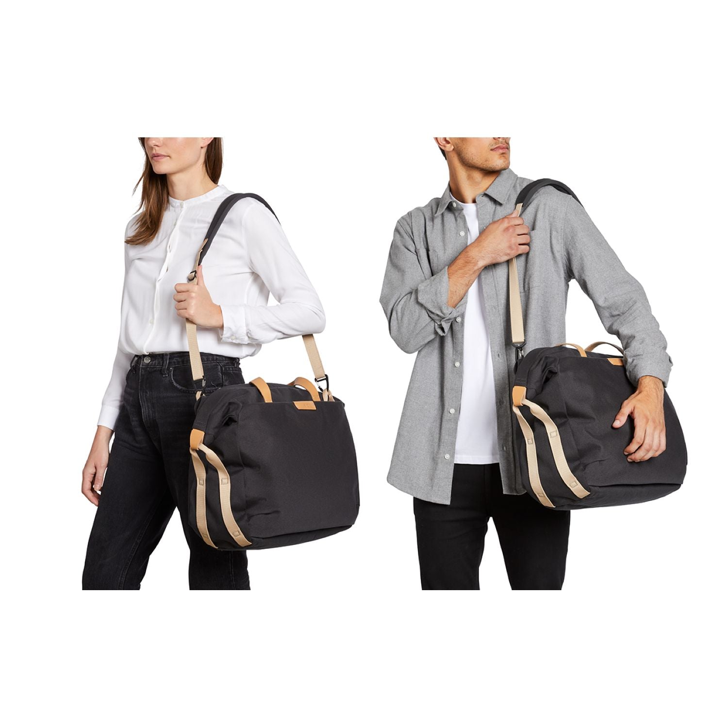 Bellroy Weekender - Charcoal