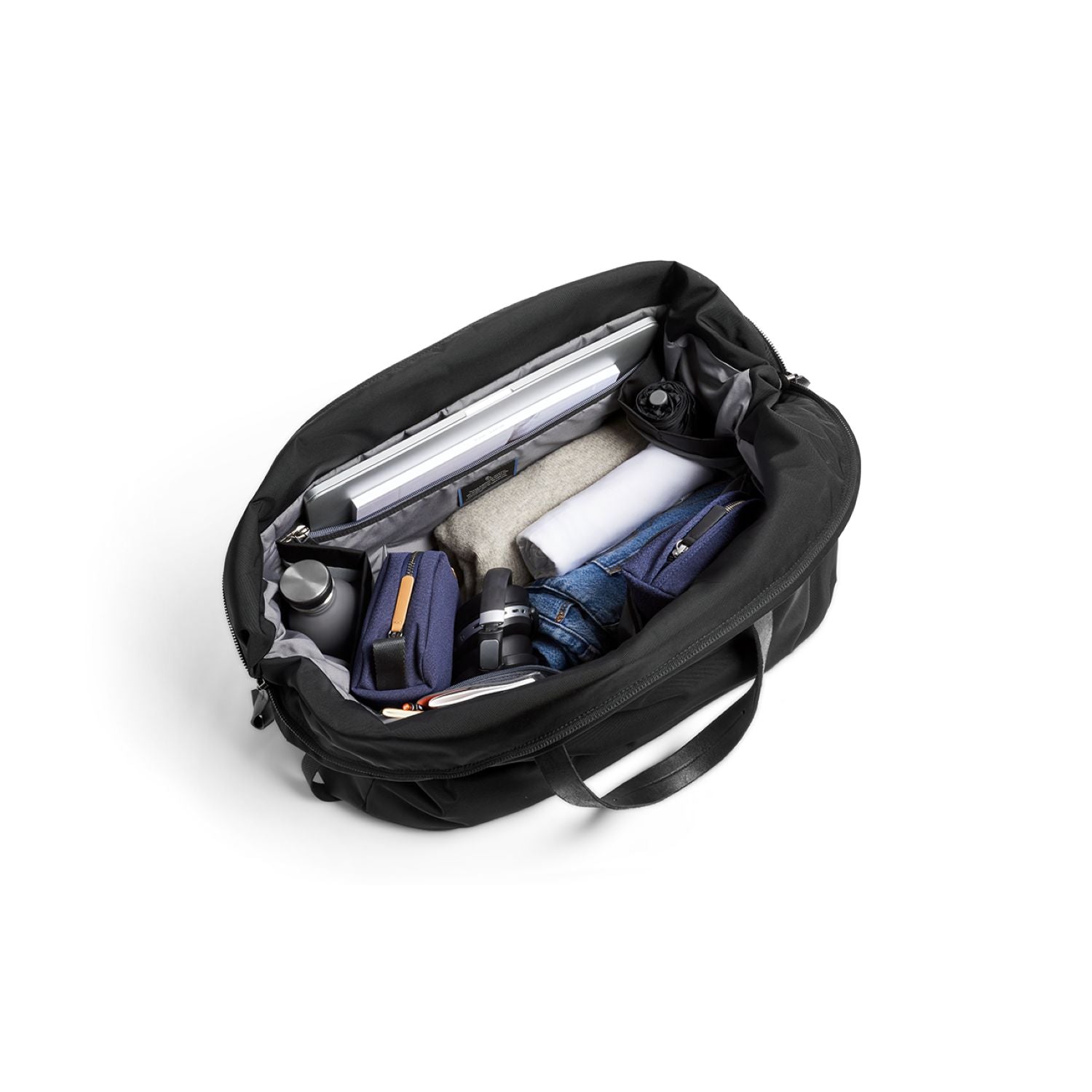 Bellroy Weekender Plus - Black