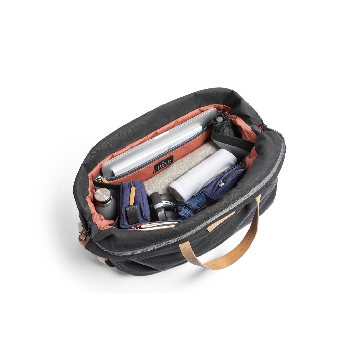 Bellroy Weekender Plus - Charcoal