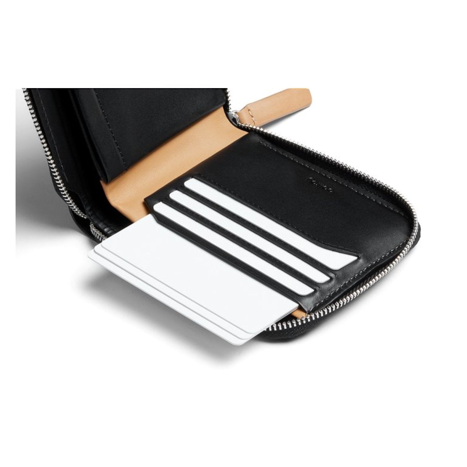 Bellroy Zip Wallet - Black