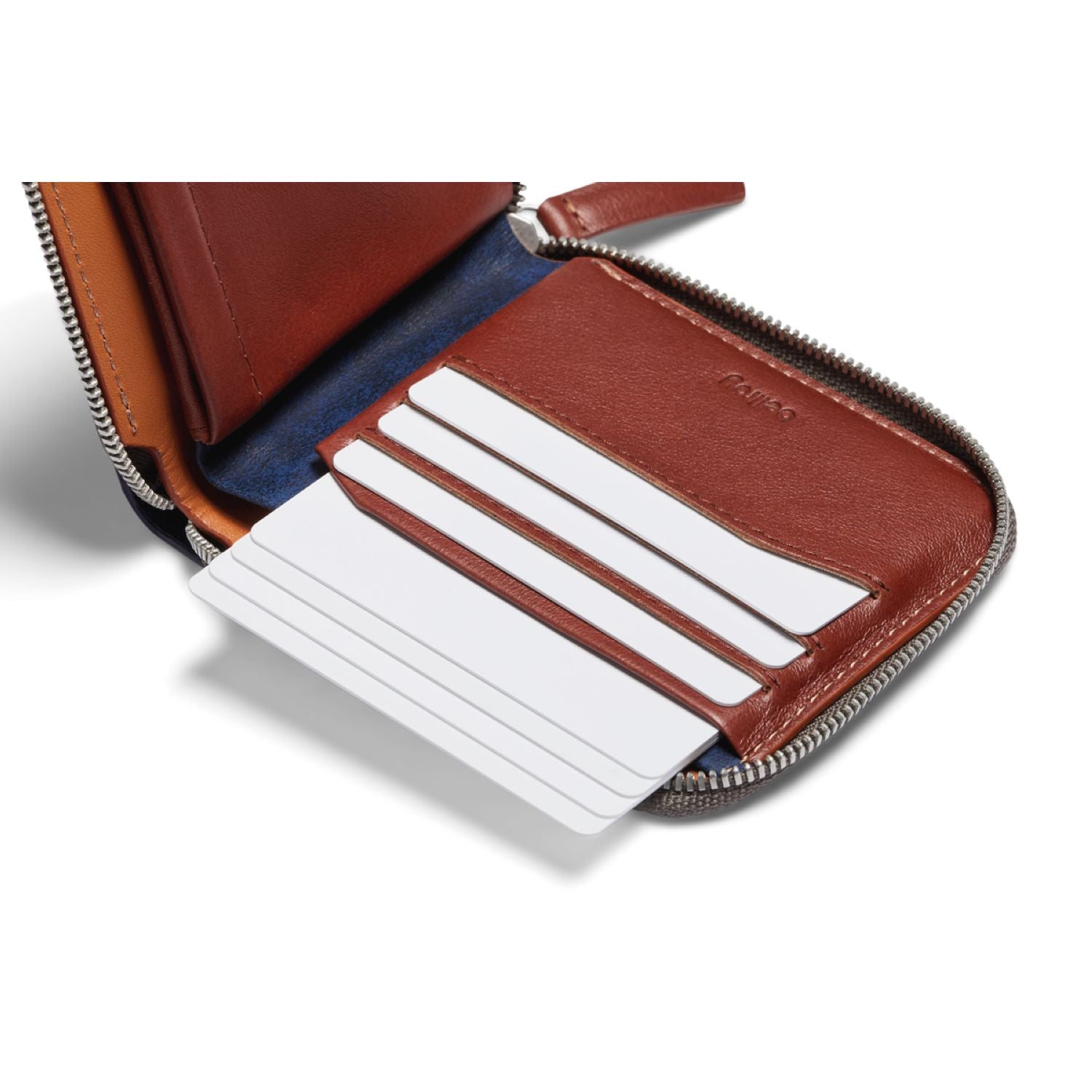 Bellroy Zip Wallet - Ocean