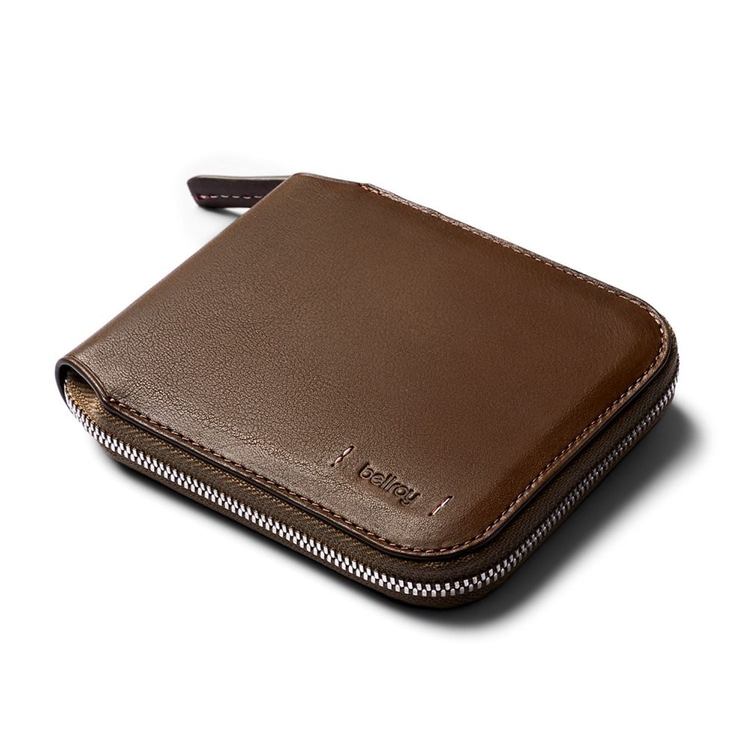 Bellroy Zip Wallet (Premium Edition) - Darkwood