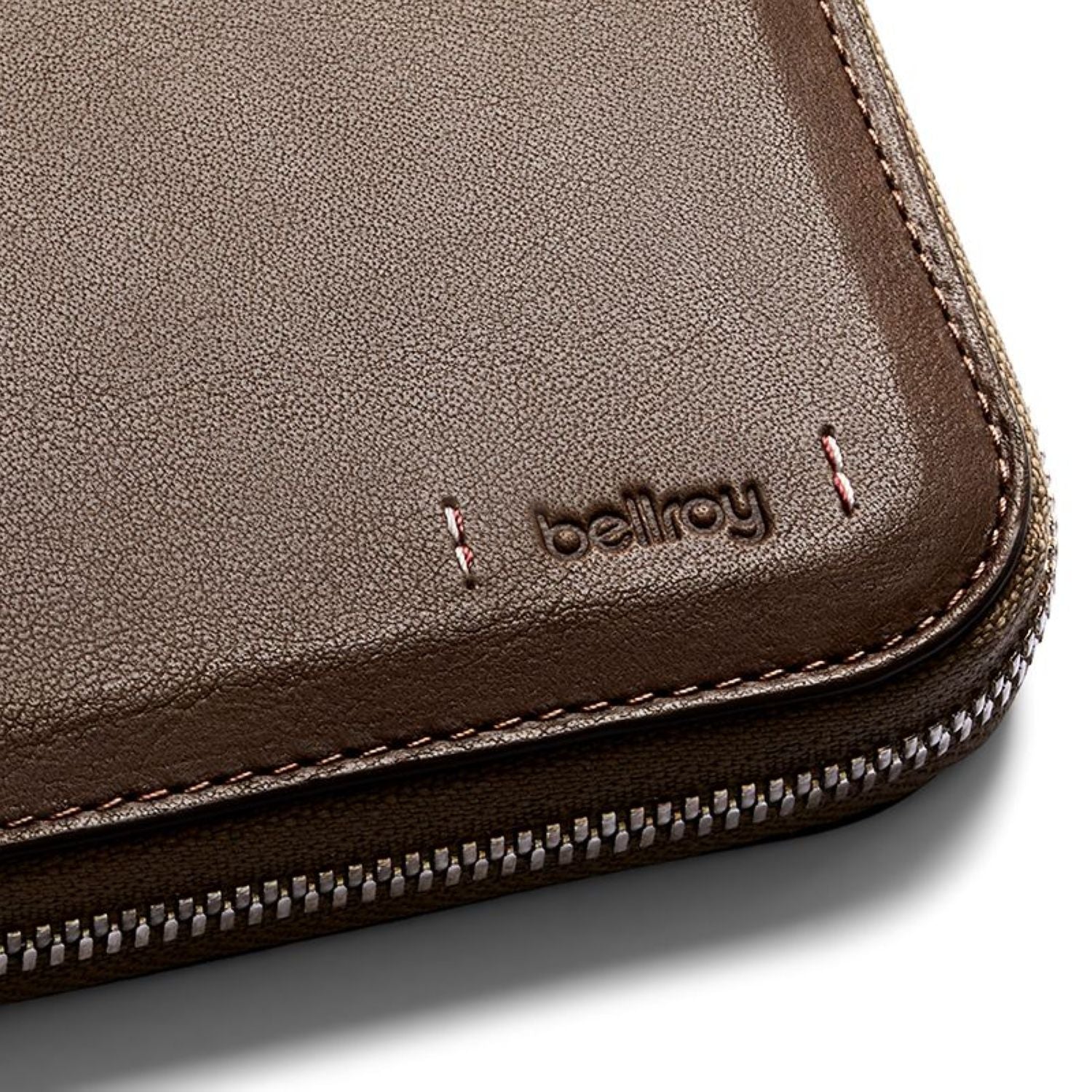 Bellroy Zip Wallet (Premium Edition) - Darkwood