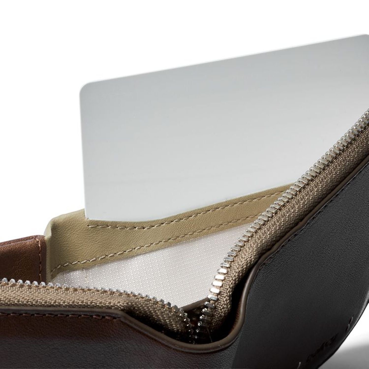 Bellroy Zip Wallet (Premium Edition) - Darkwood