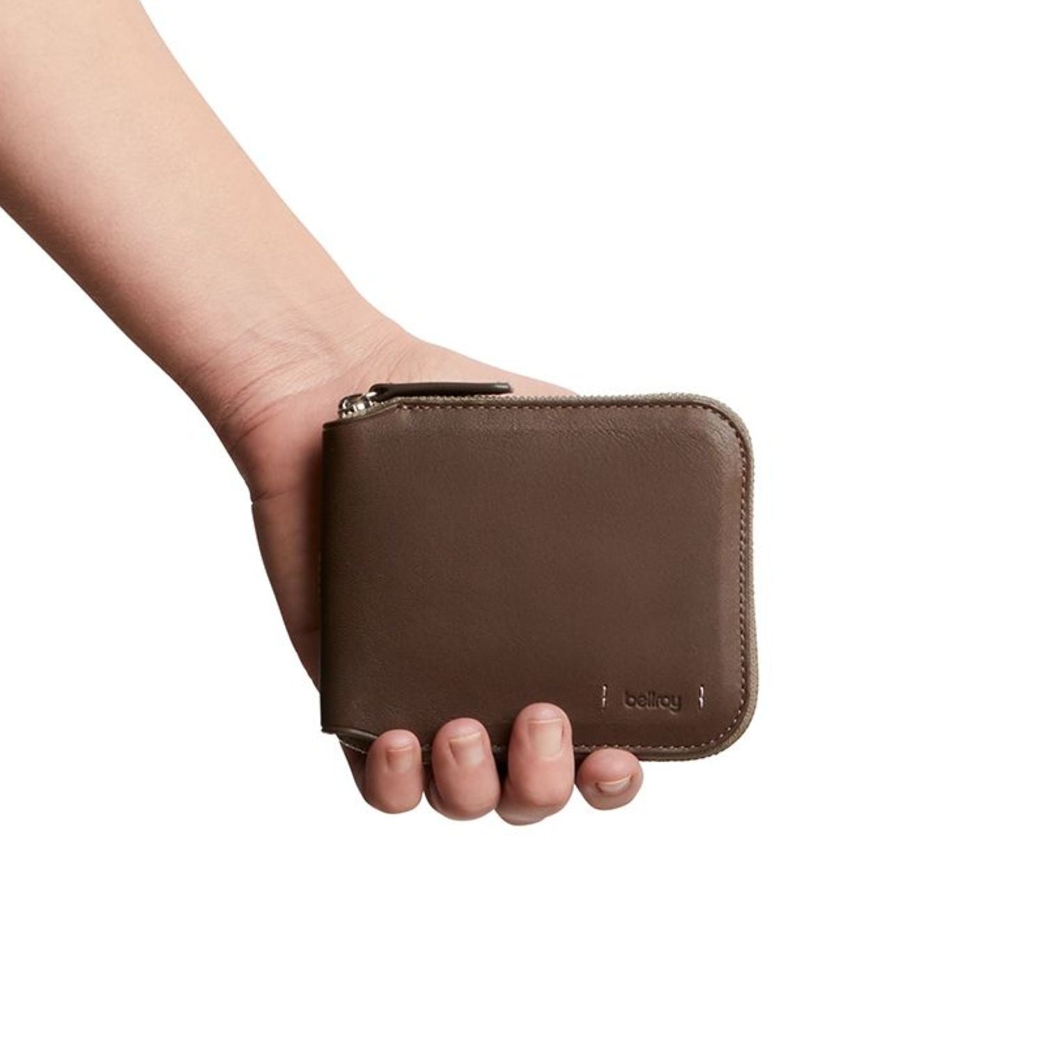 Bellroy Zip Wallet (Premium Edition) - Darkwood