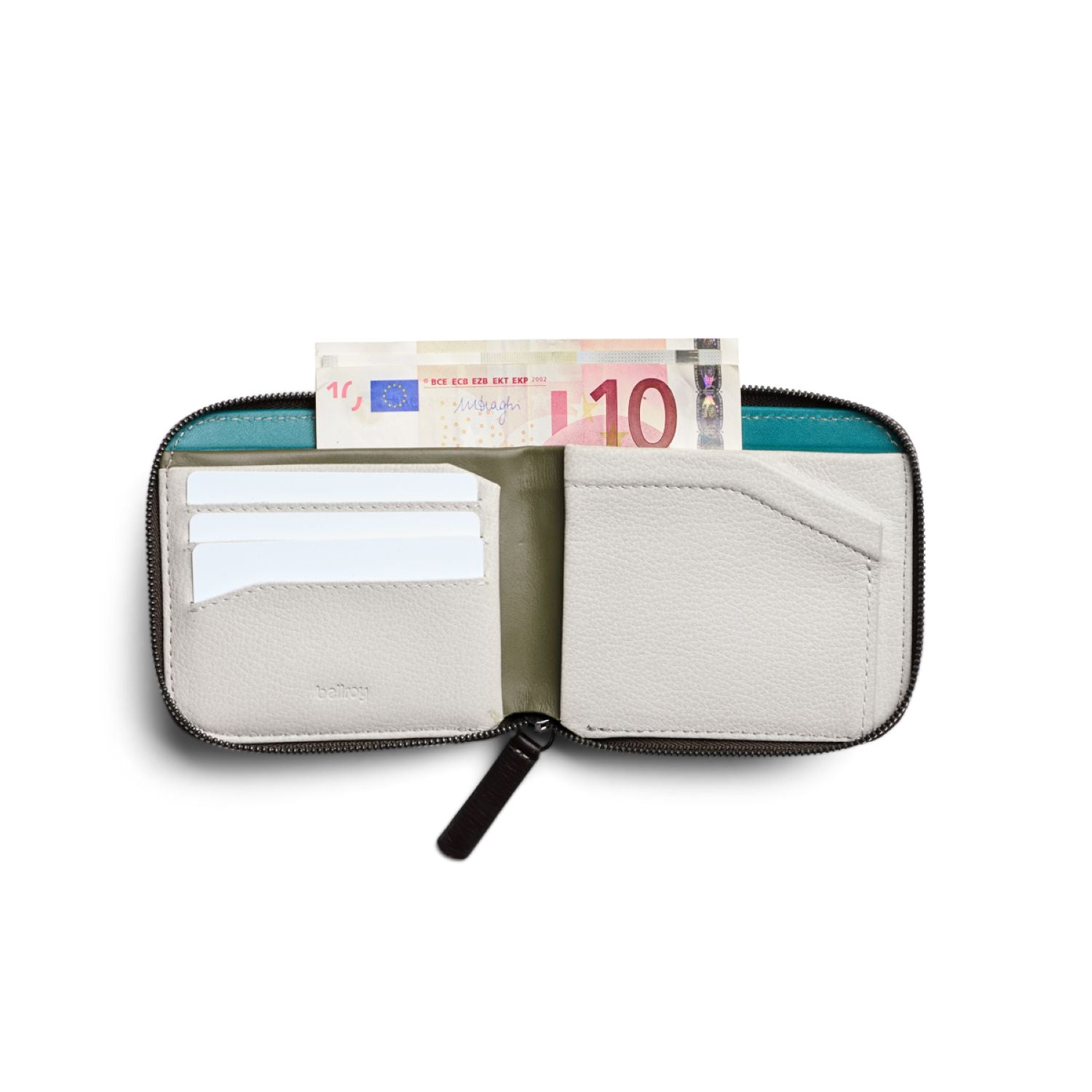 Bellroy Zip Wallet - Willow