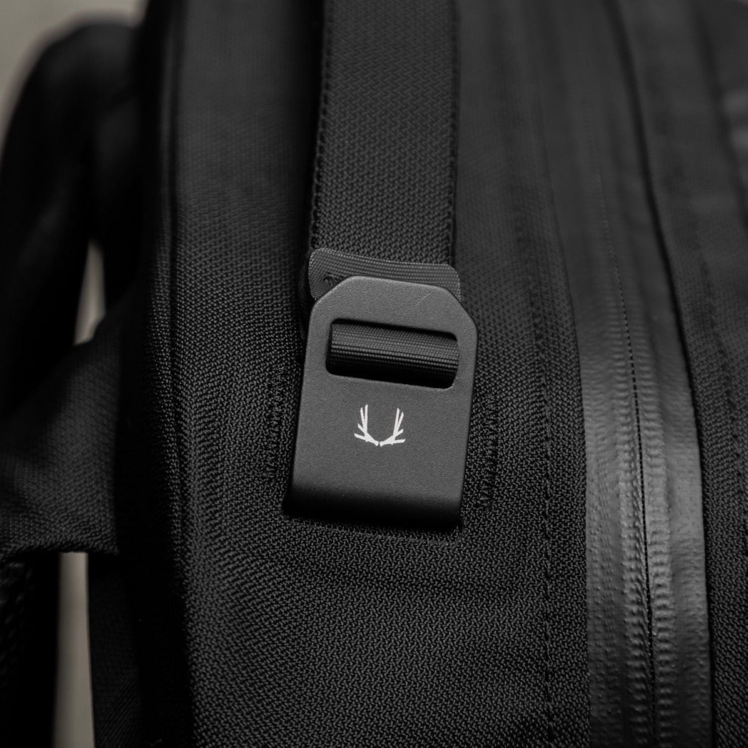 Black Ember Citadel 20 13 Laptop Backpack - Jet Black
