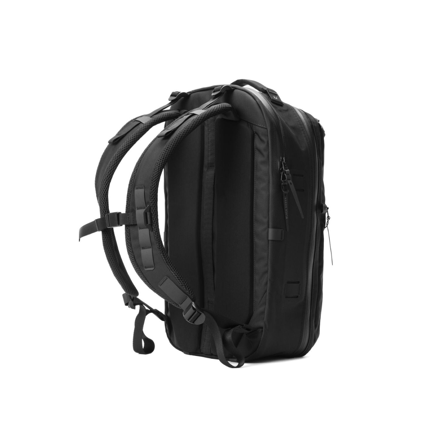 Black Ember Citadel 25 16 Laptop Backpack - Jet Black