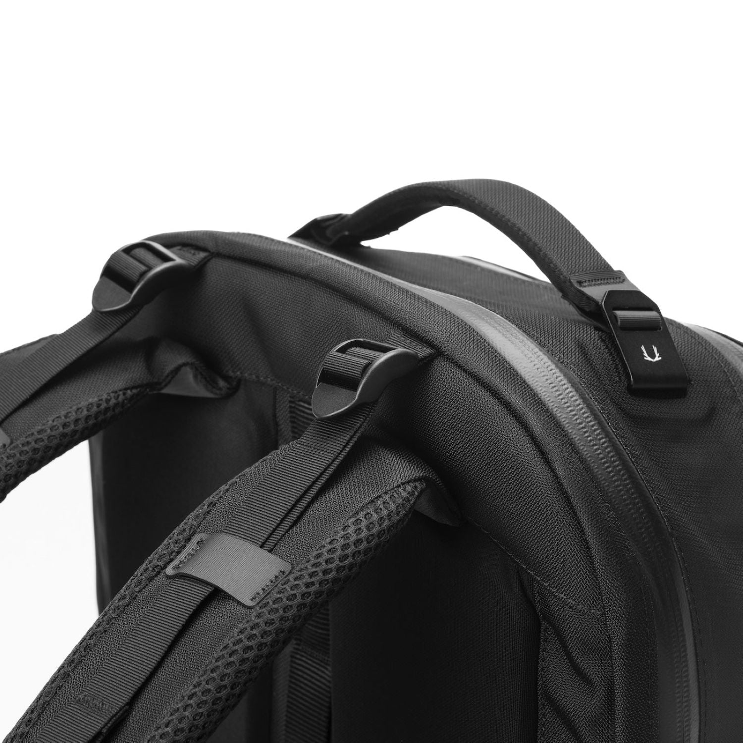 Black Ember Citadel 25 16 Laptop Backpack - Jet Black