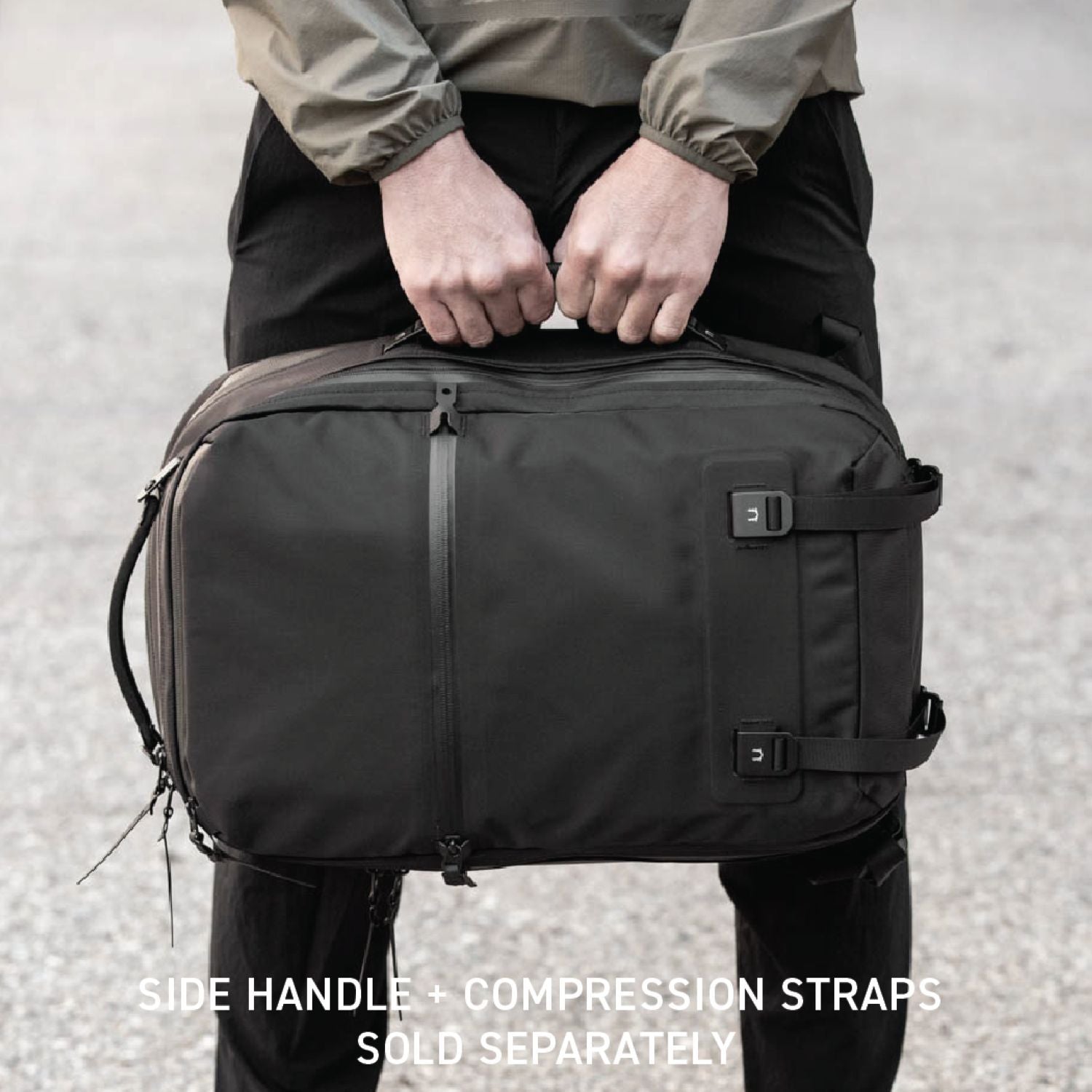 Black Ember Citadel 25 16 Laptop Backpack - Slate Blue