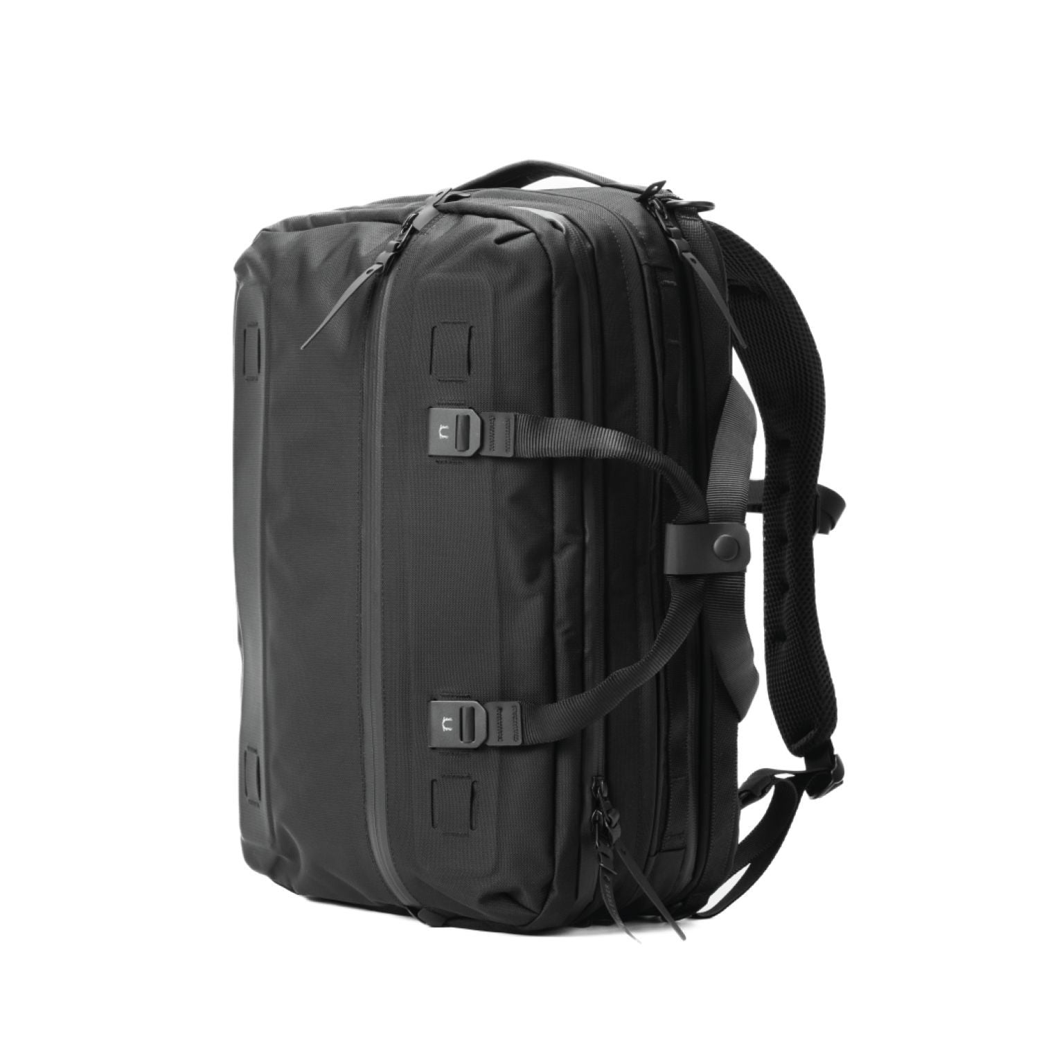 Black Ember Forge 30 15 Convertiable Travel Pack - Jet Black