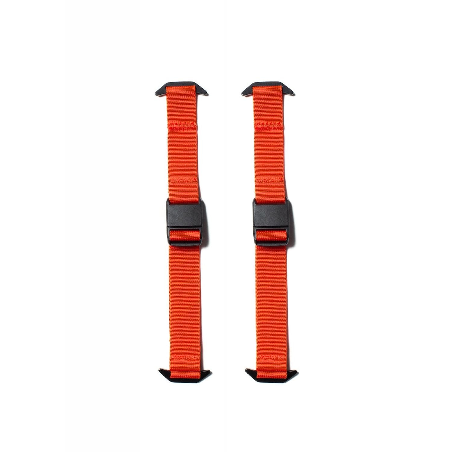 Black Ember Forge SB 30/40 Compression Straps - Orange