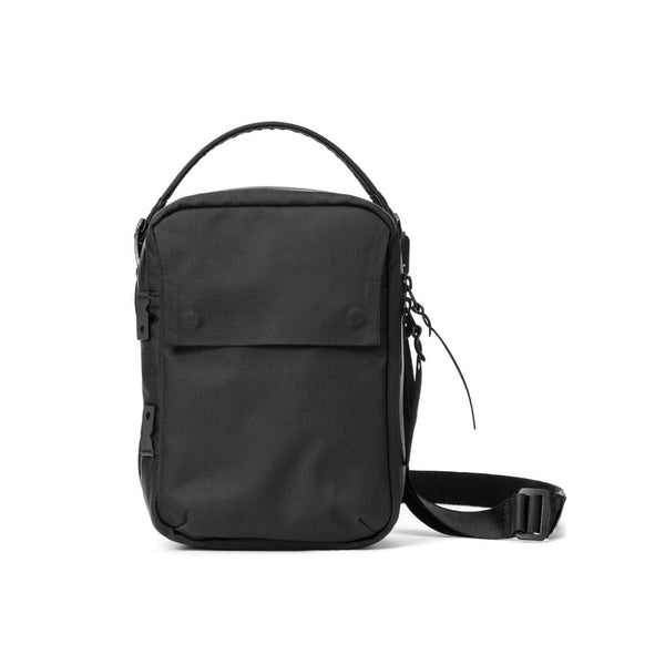 Black Ember Kompak Sling Bag 5L - Jet Black