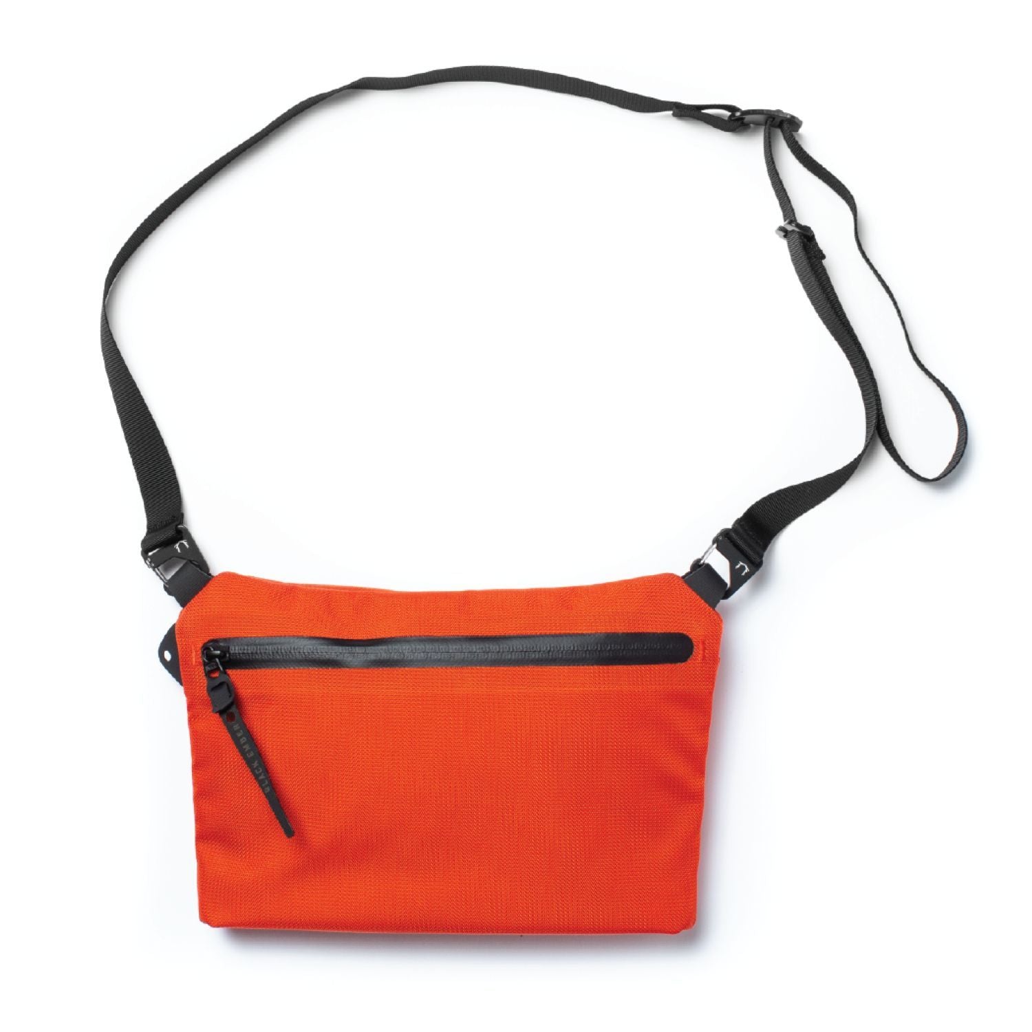 Black Ember (Limited Edition) Sacoche_01 Sling Bag 10.5 - Ember Orange