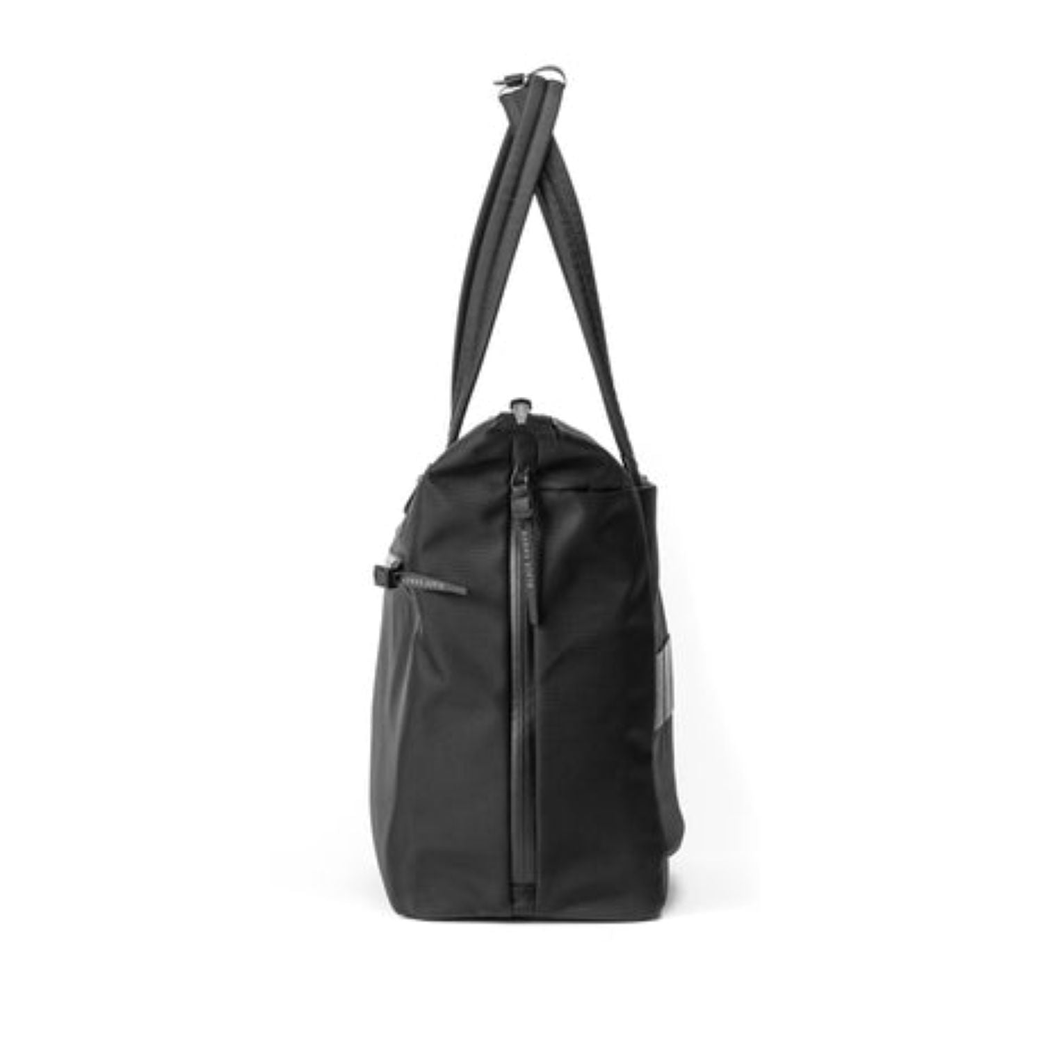Black Ember Wpt 17" Laptop Tote Embertex Pfas Free 20L - Jet Black