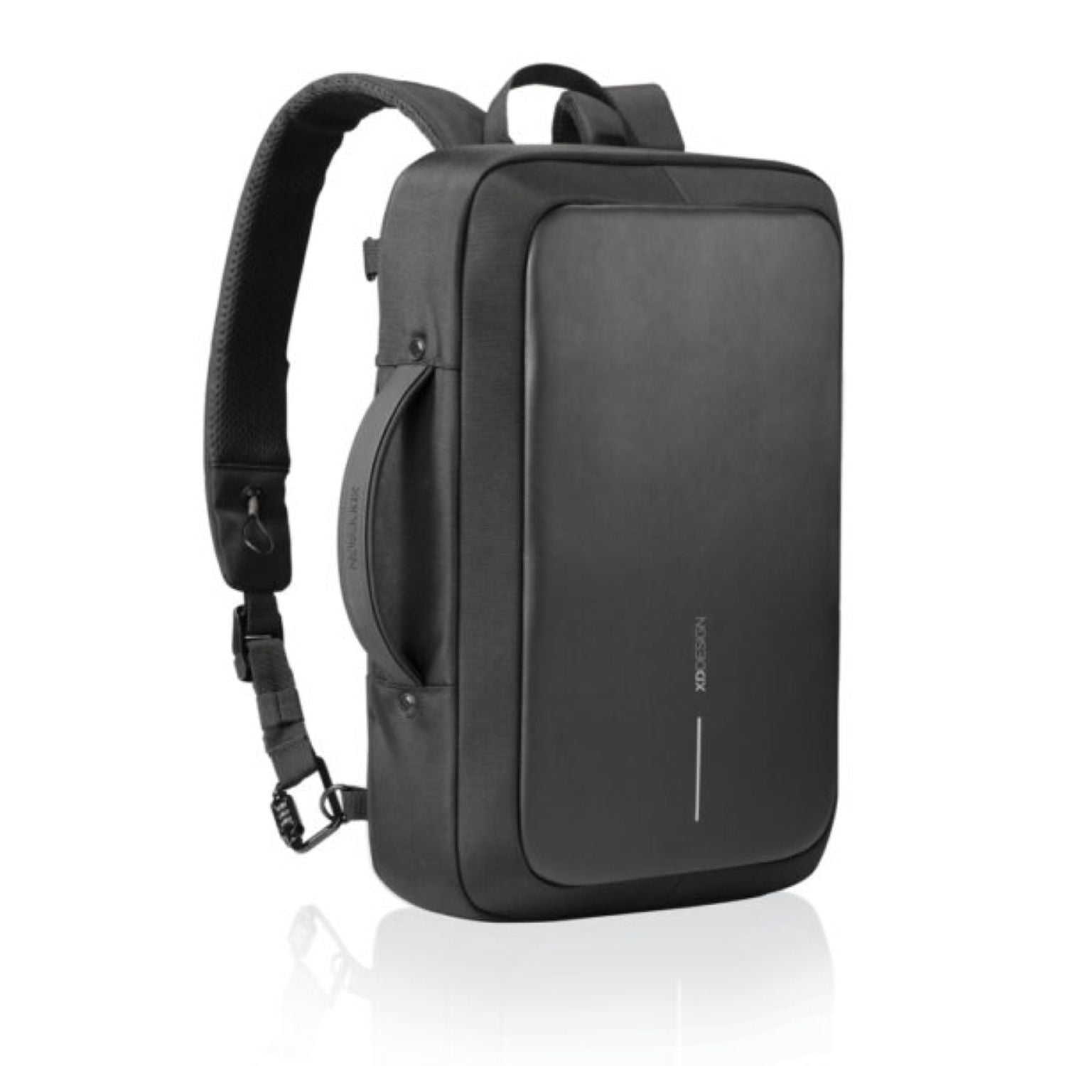 Bobby Bizz Anti-Theft Backpack 2.0 - Black