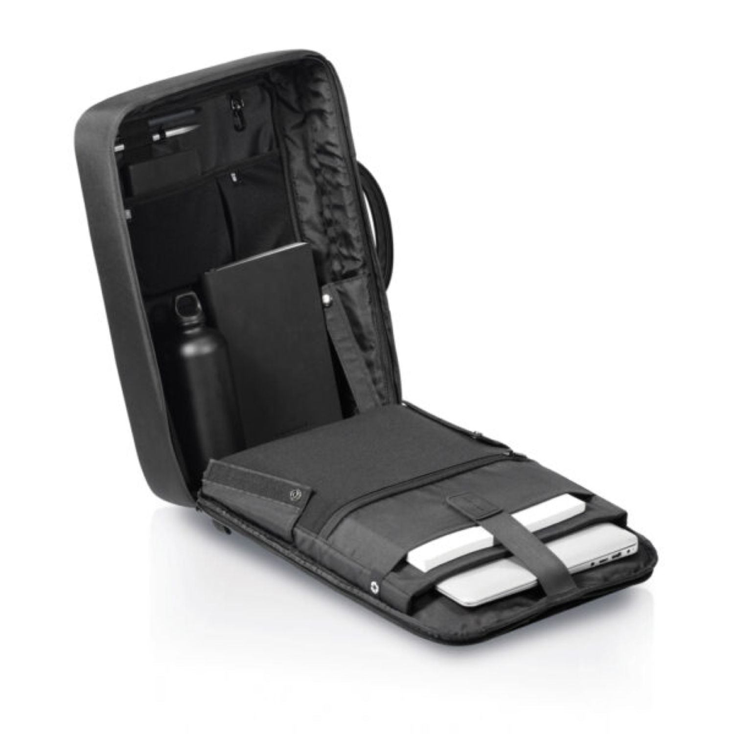 Bobby Bizz Anti-Theft Backpack 2.0 - Black