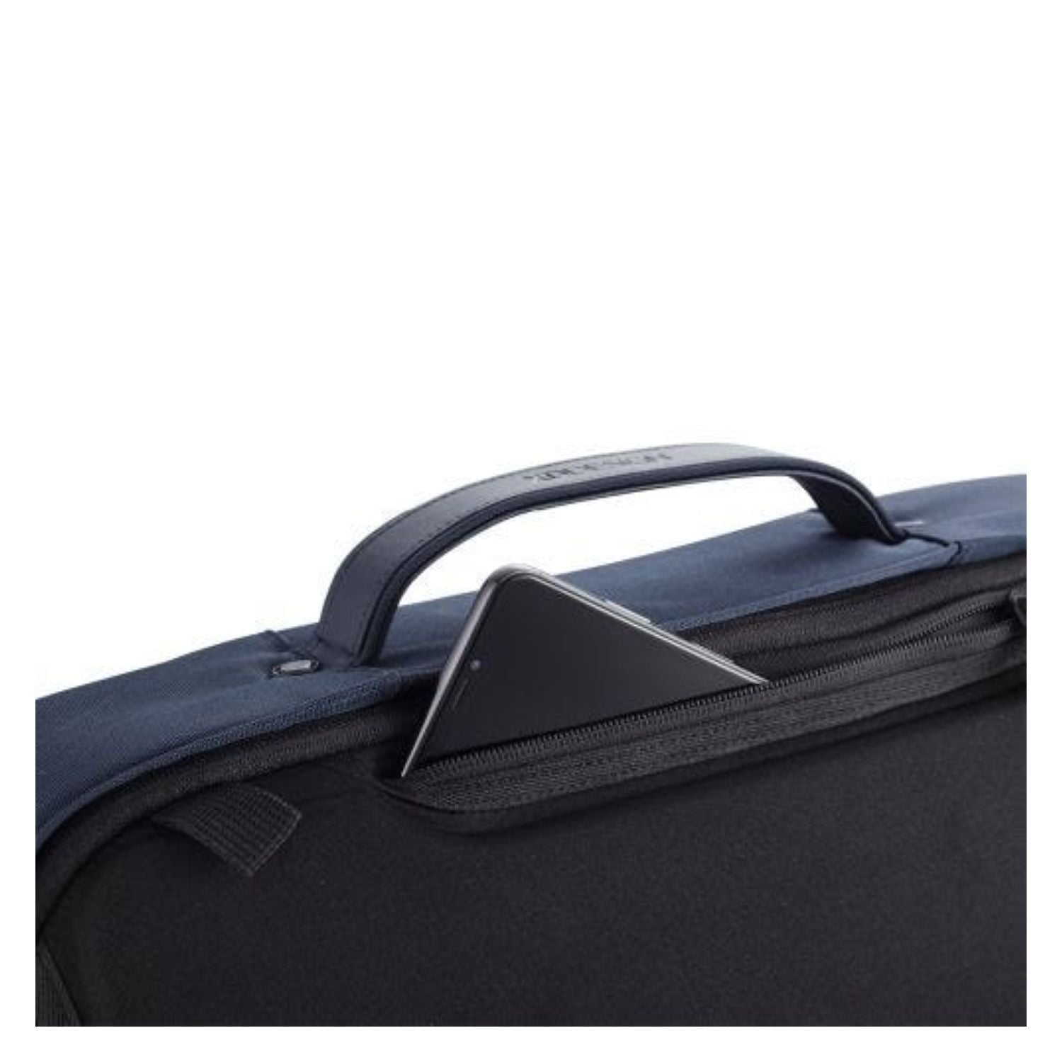 Bobby Bizz Anti Theft Backpack - Navy
