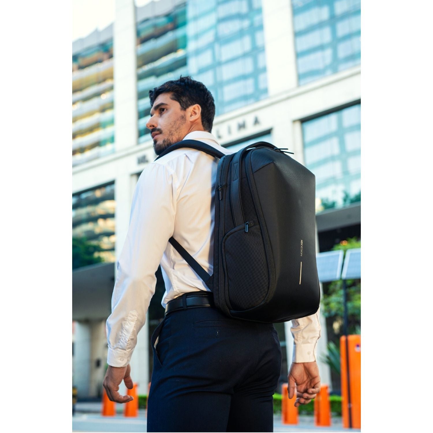 Bobby Bizz Backpack - Black