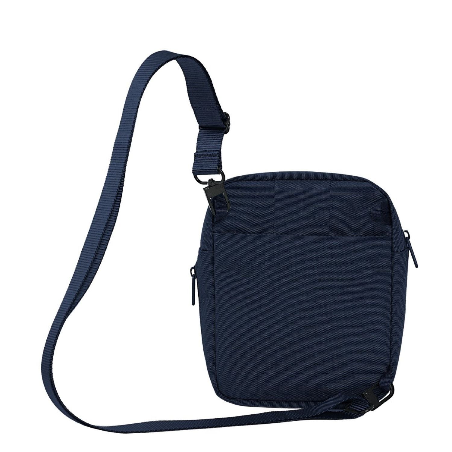 Bobby Boxy Sling Crossbody Backpack - Navy