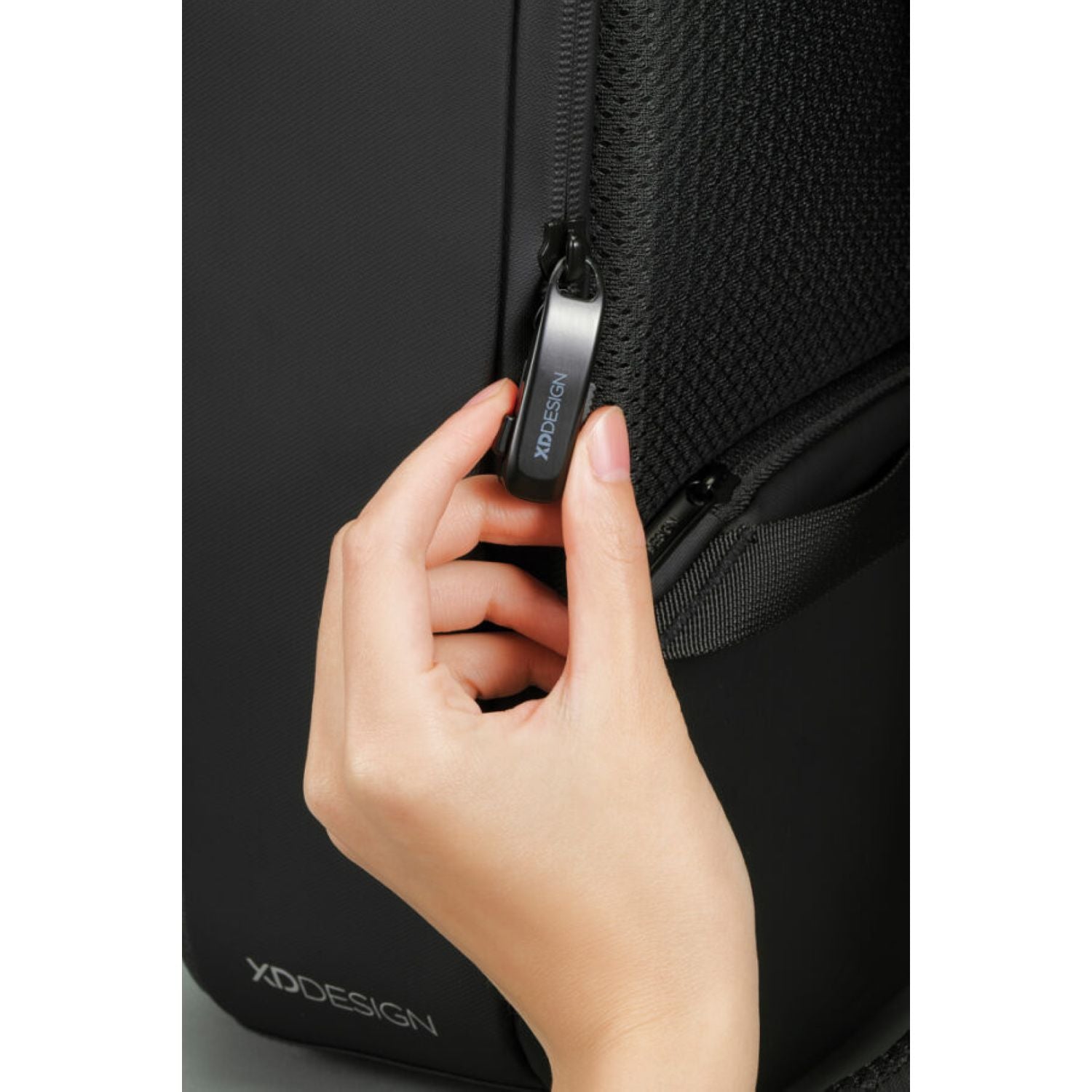 Bobby Edge Backpack - Black