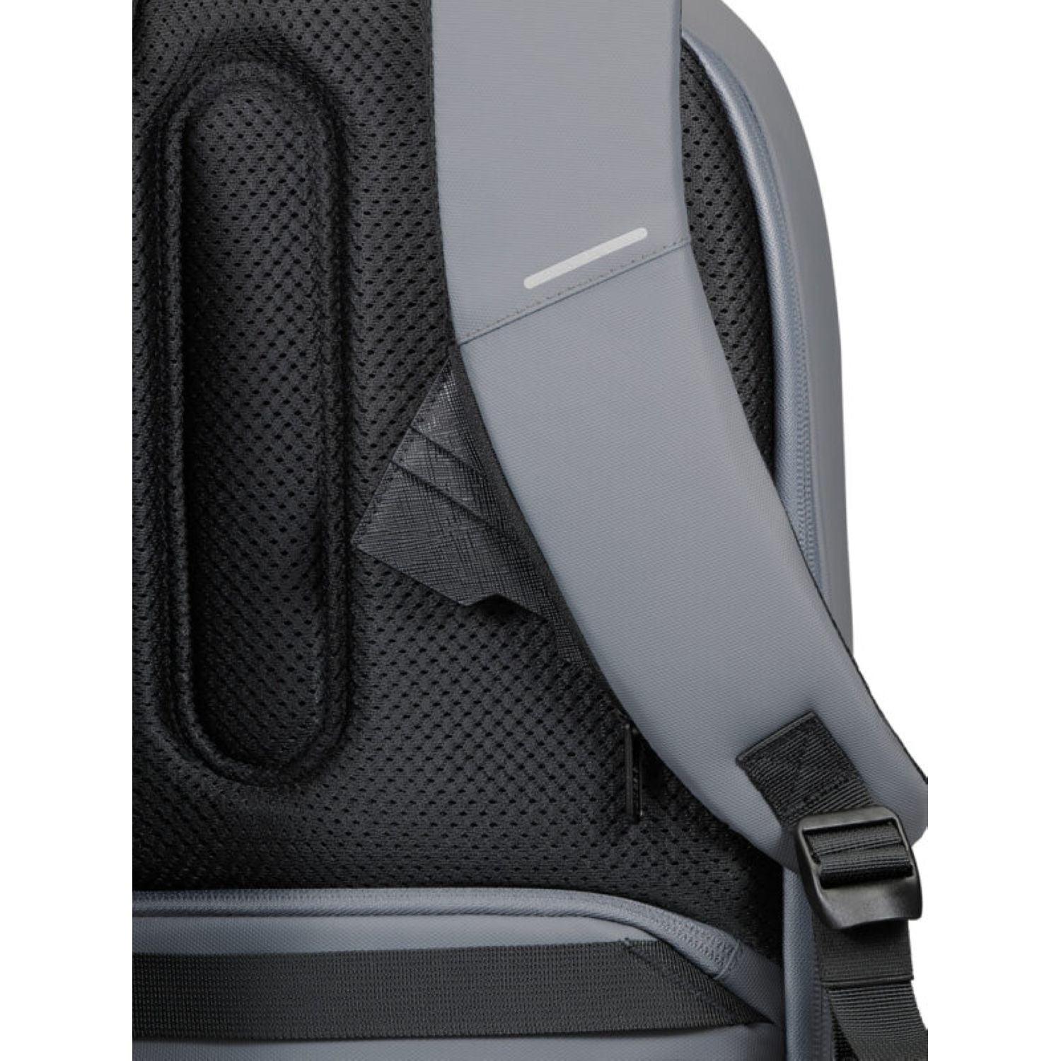 Bobby Edge Backpack - Grey