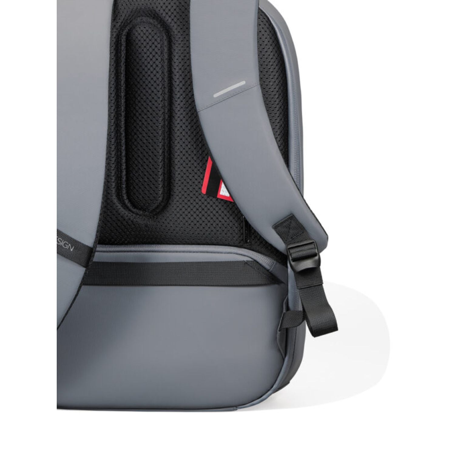 Bobby Edge Backpack - Grey