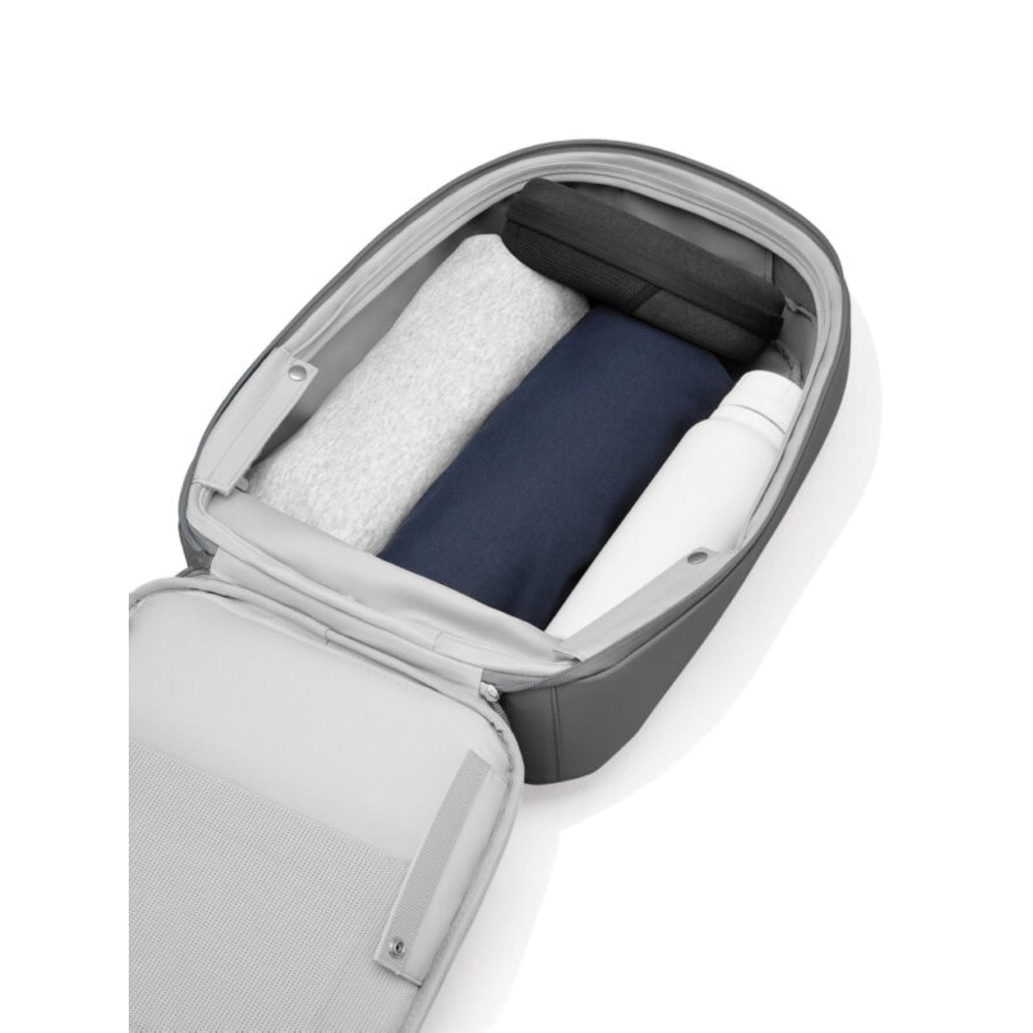 Bobby Edge Backpack - Grey