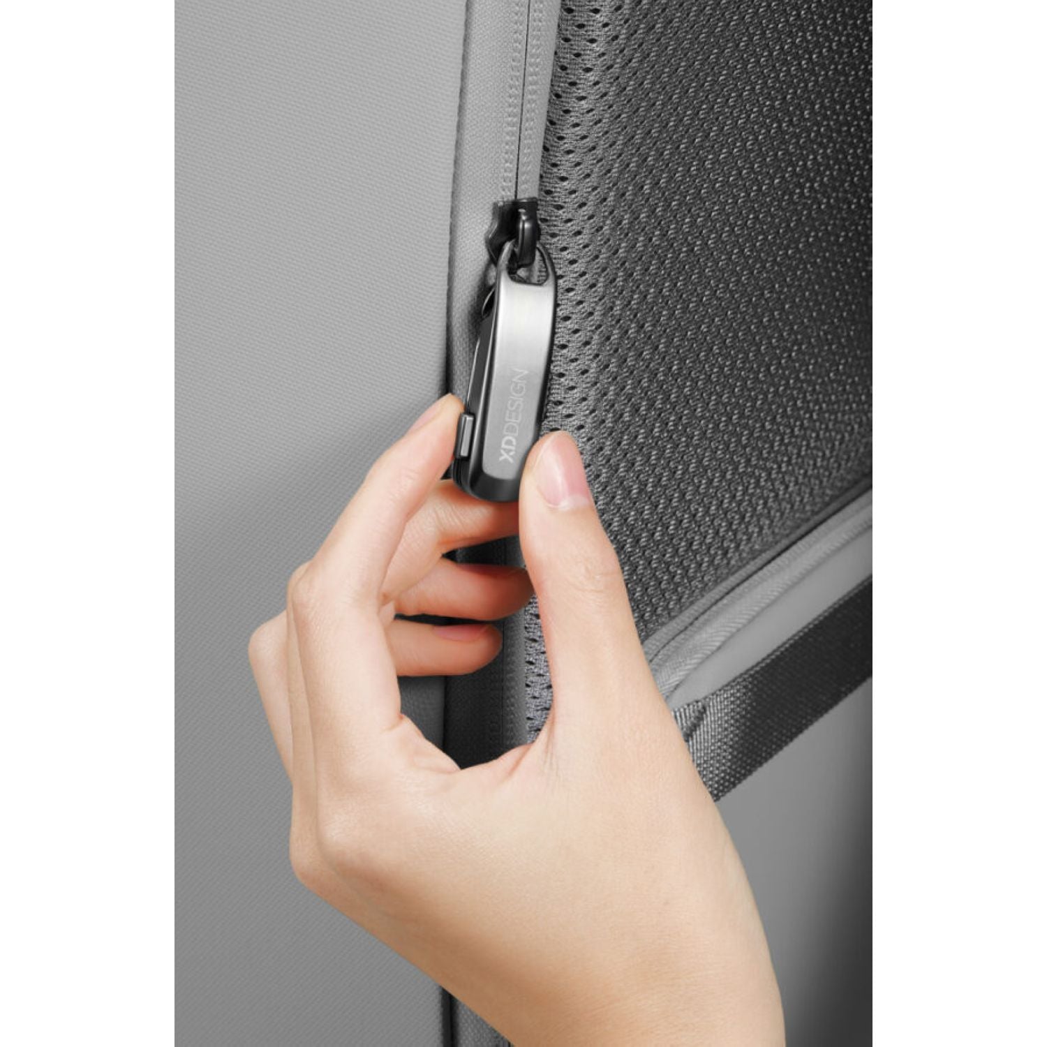 Bobby Edge Backpack - Grey