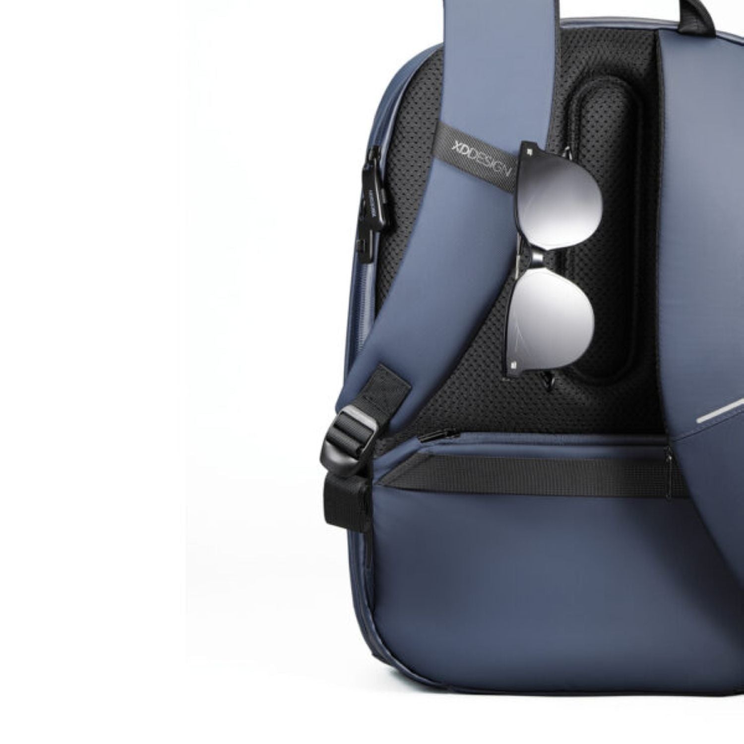 Bobby Edge Backpack - Navy