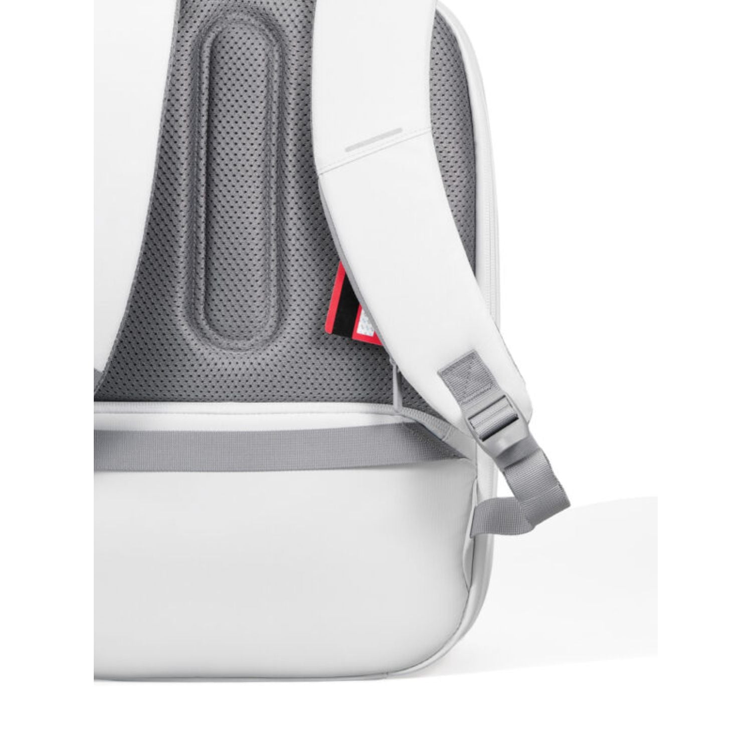 Bobby Edge Backpack - Off White