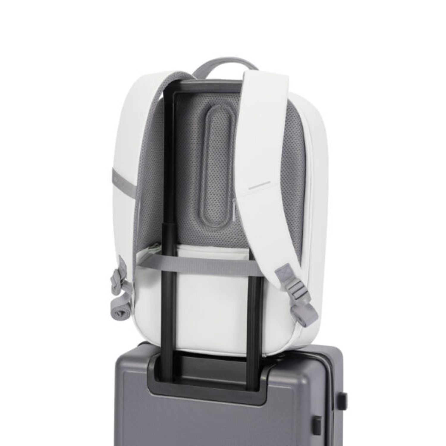 Bobby Edge Backpack - Off White